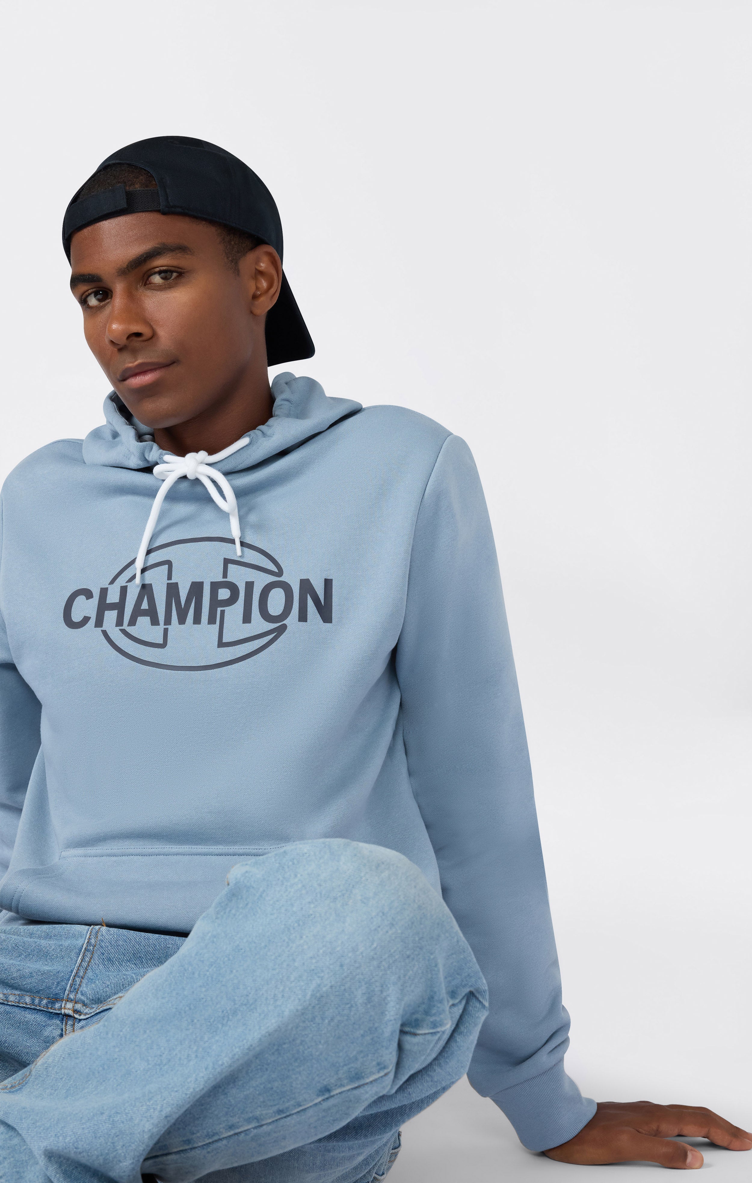 Men’s Fleece Hoodie with Graphics - Image 5