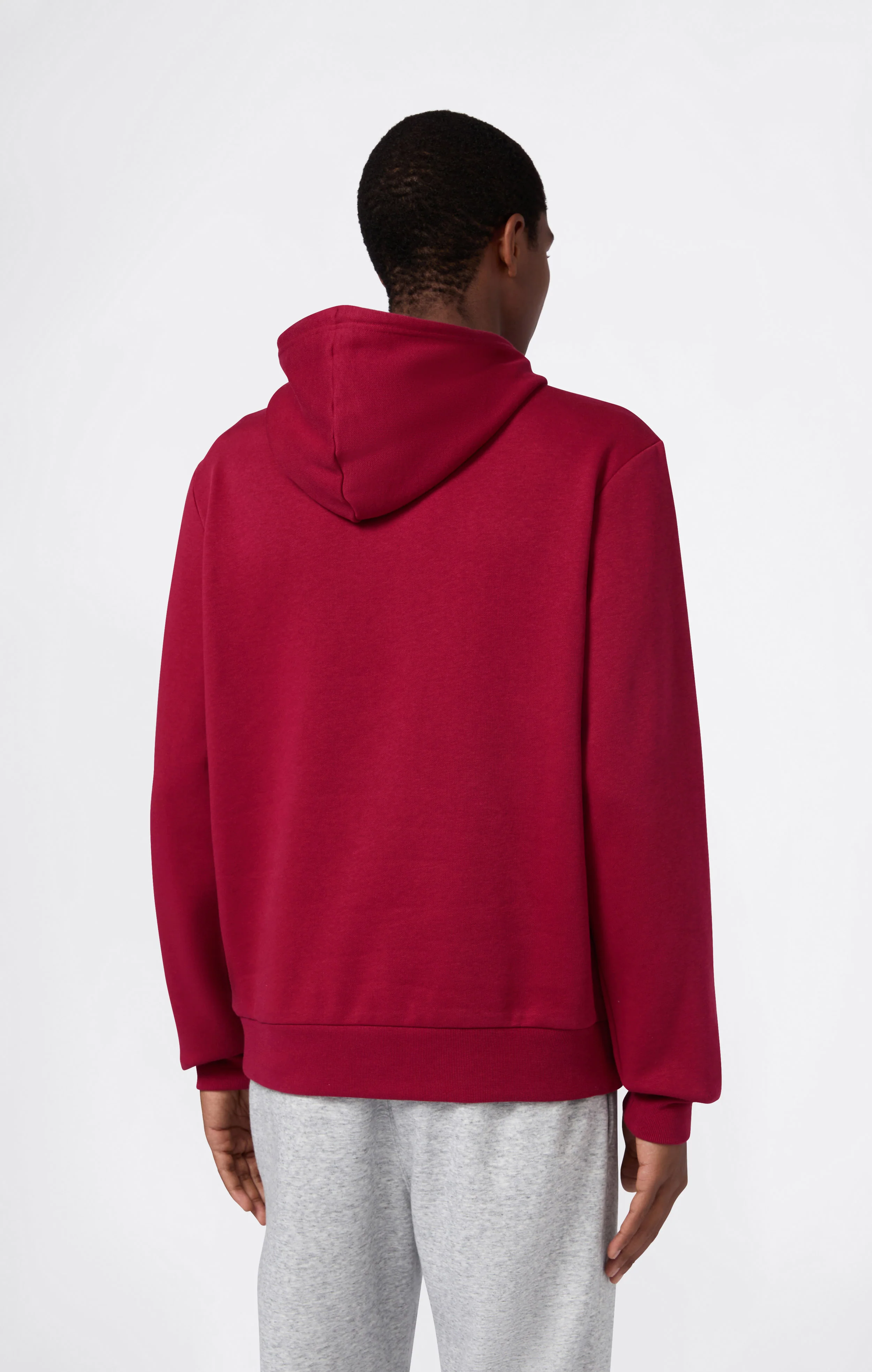 Men’s Fleece Hoodie with Graphics - Image 4