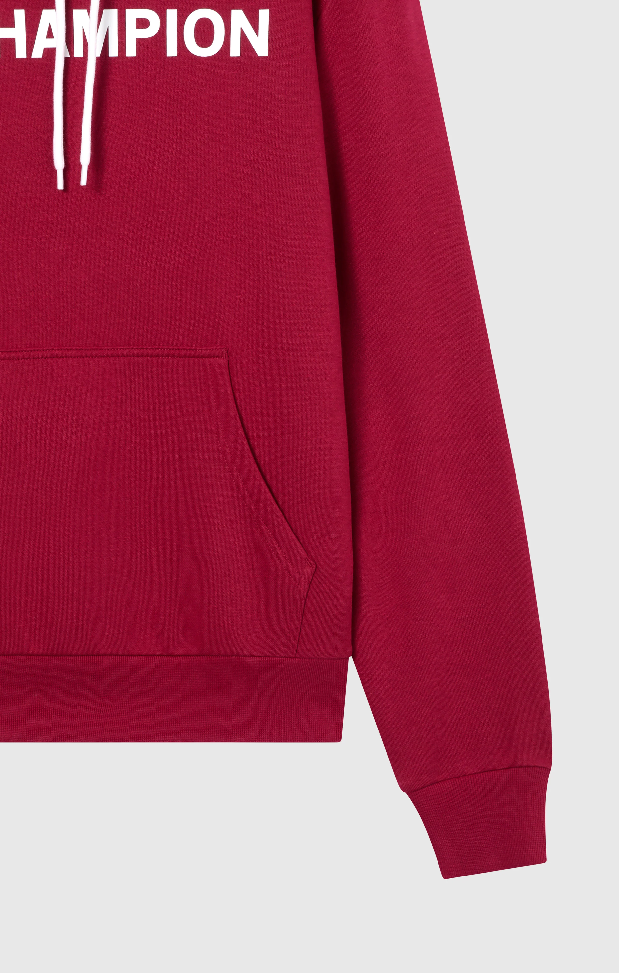 Men’s Fleece Hoodie with Graphics - Image 6