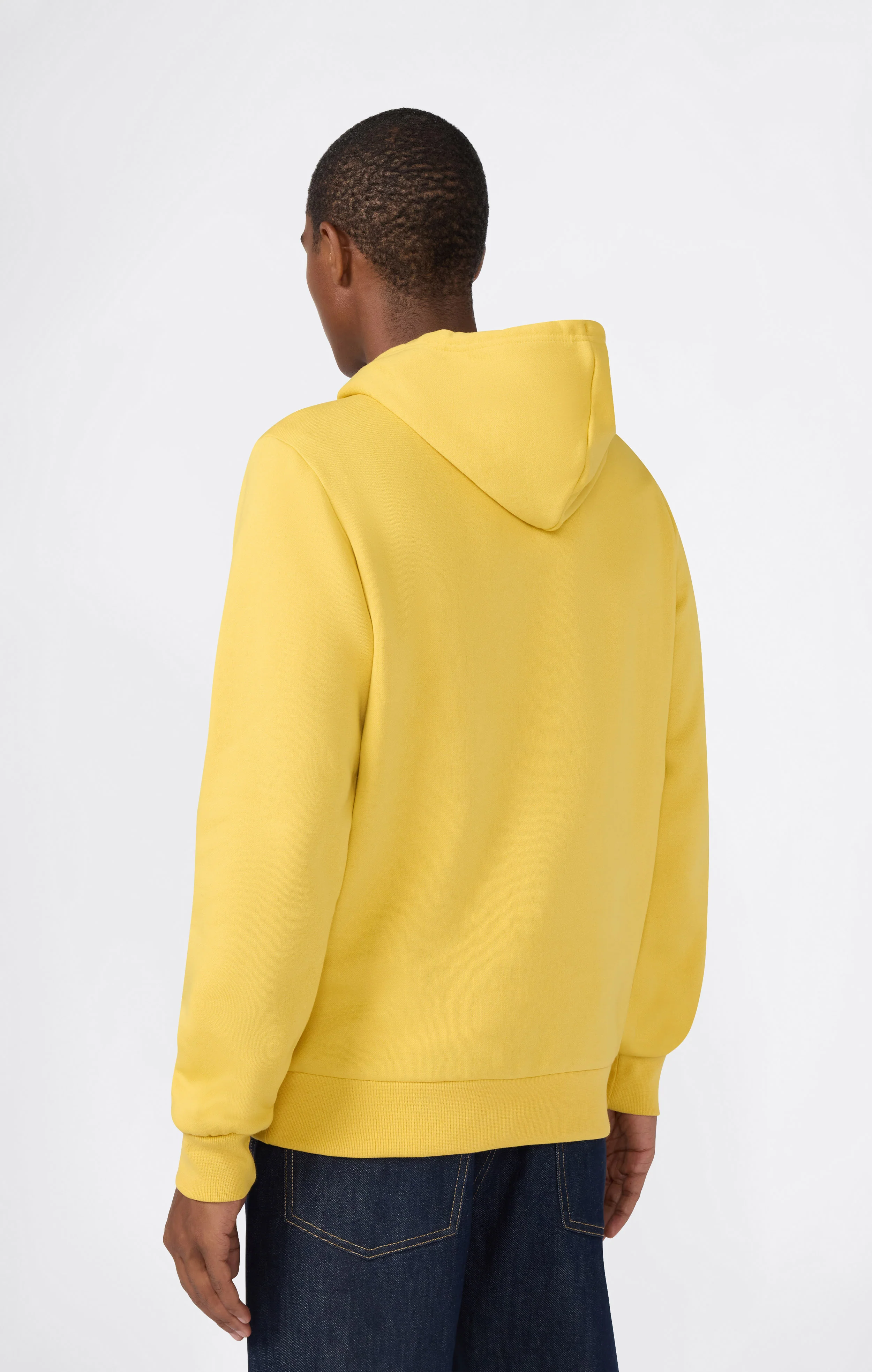 Men’s Fleece Hoodie with Graphics - Image 3