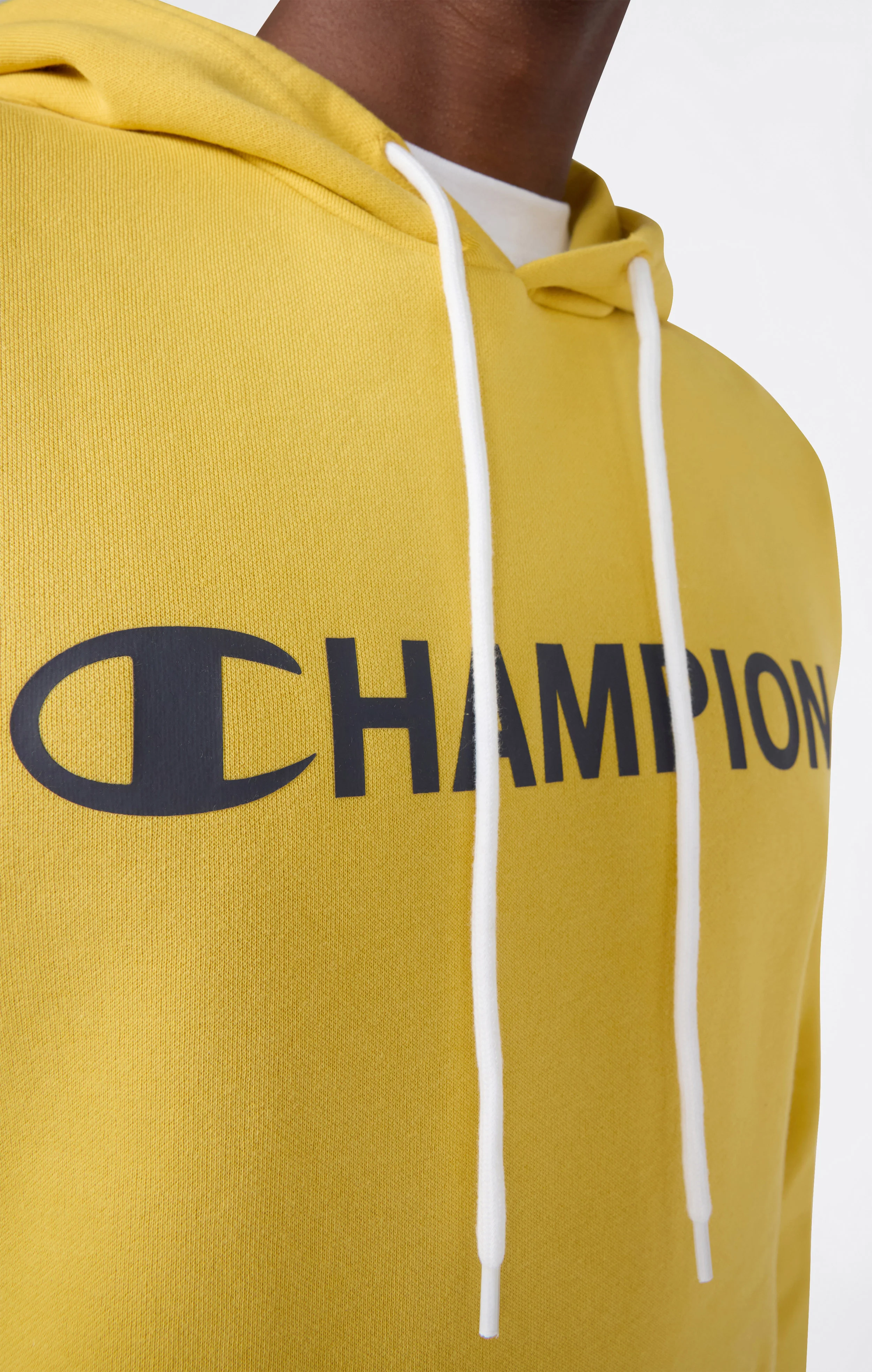 Men’s Fleece Hoodie with Graphics - Image 4