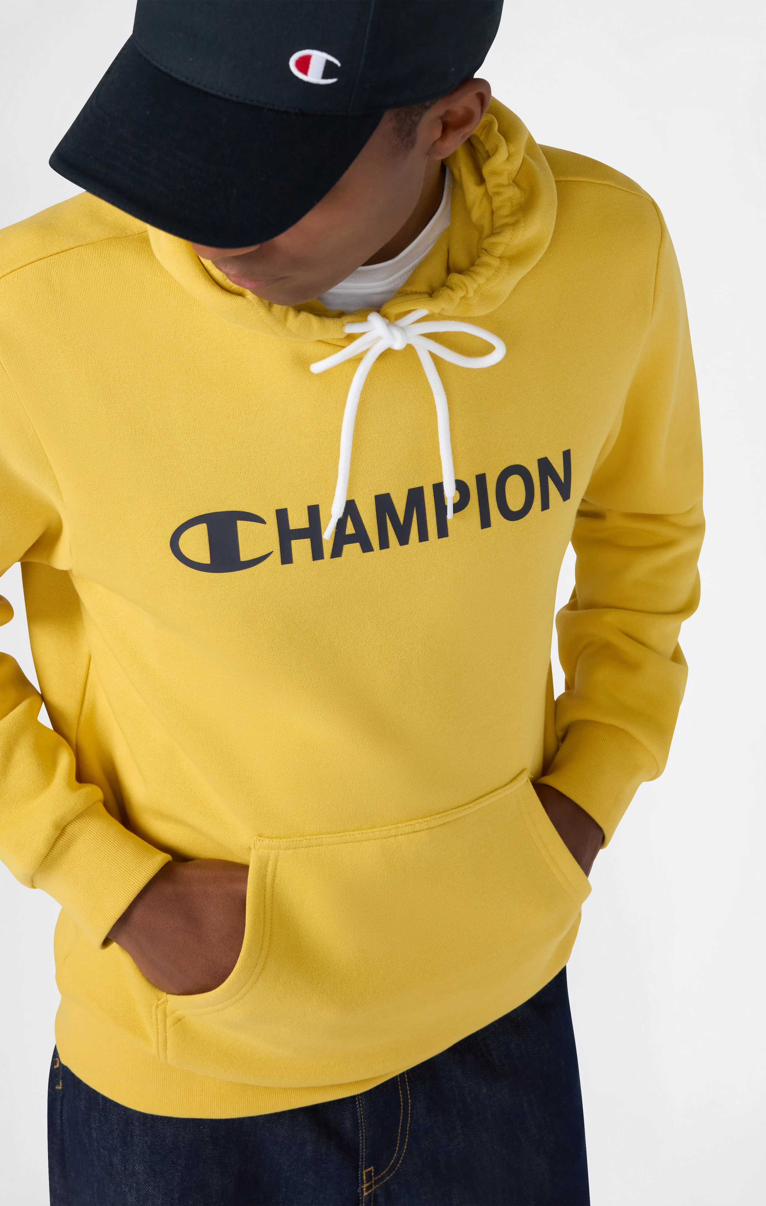 Men’s Fleece Hoodie with Graphics - Image 5