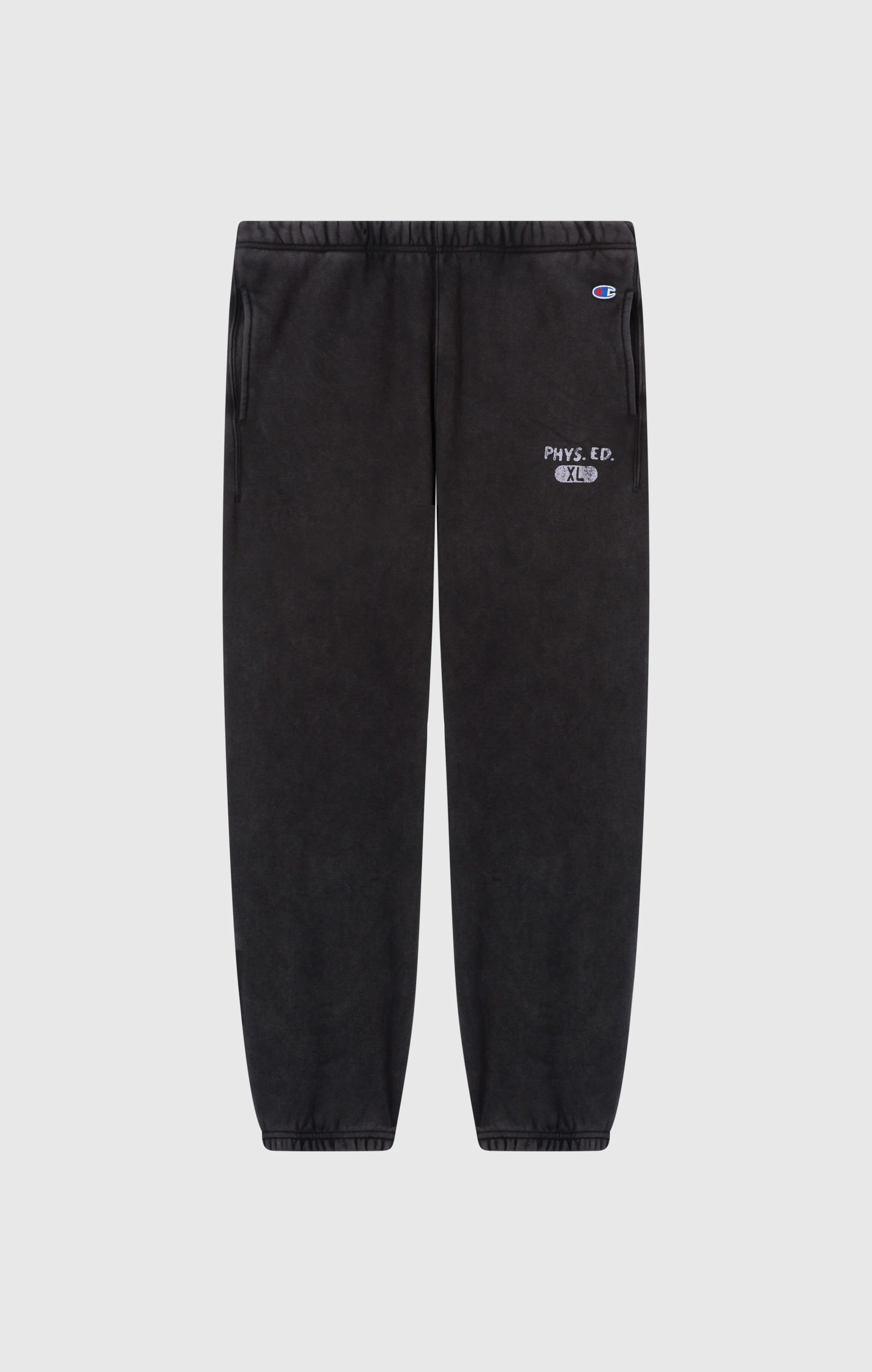 Men’s Fleece Jogger Pants with Elastic Cuffs and Brushed Interior Reverse Weave - Image 5