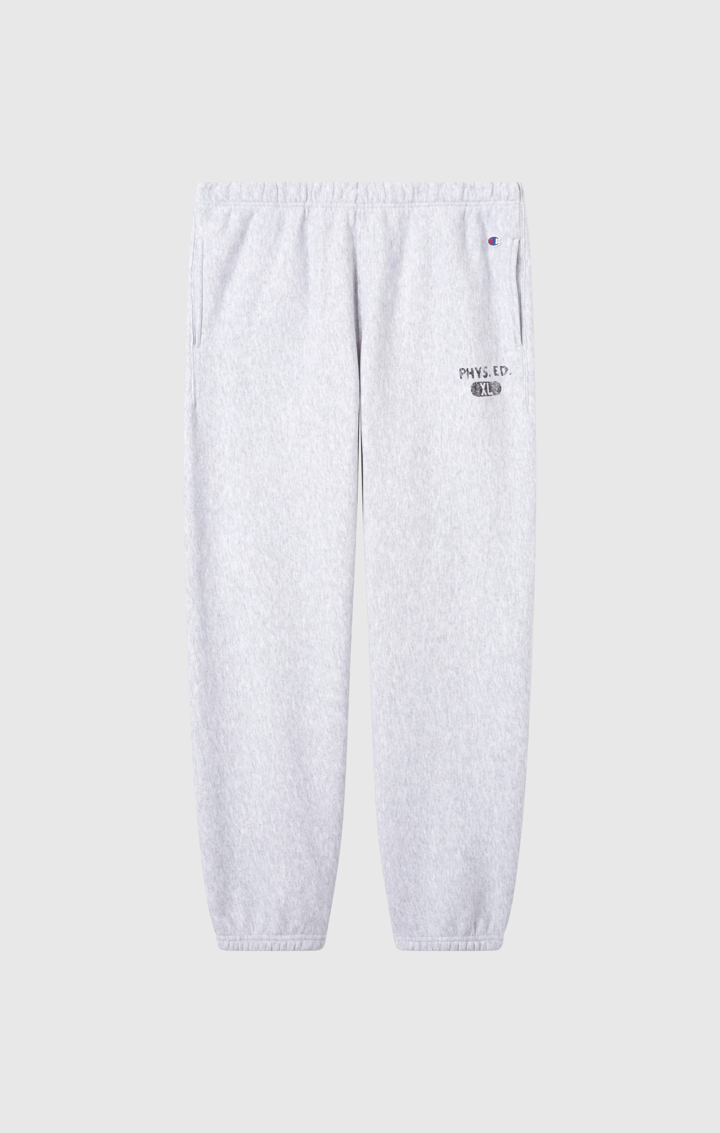 Men’s Fleece Jogger Pants with Elastic Cuffs and Brushed Interior Reverse Weave - Image 5