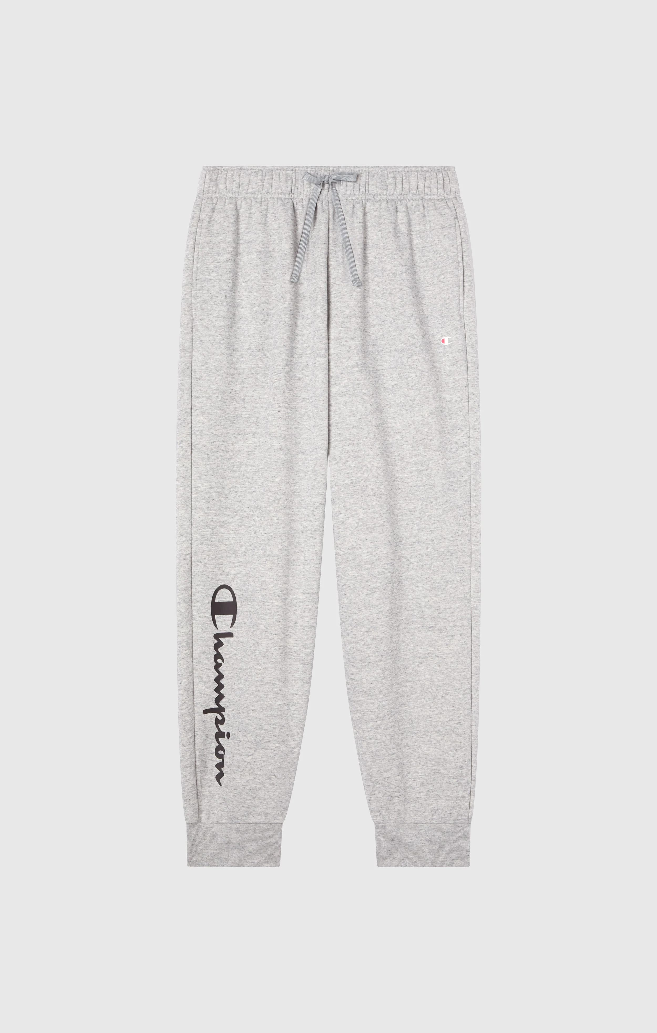 Men’s Fleece Joggers Script Logo - Image 5