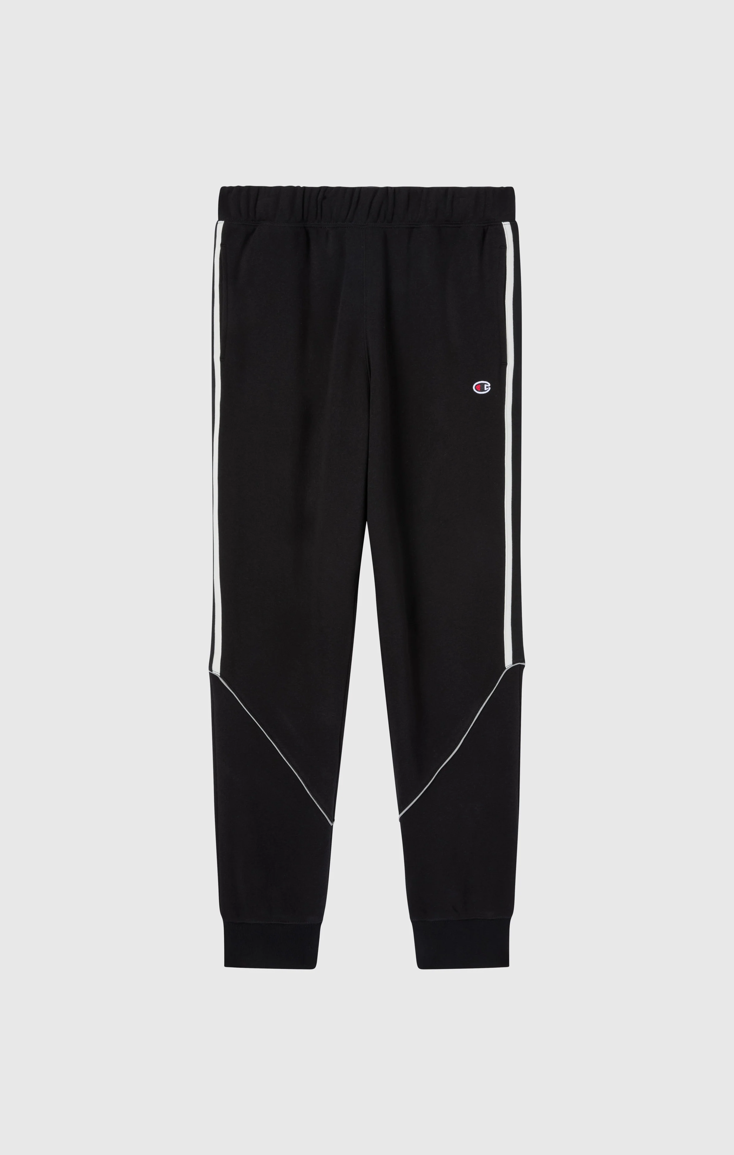 Men’s Fleece Rib Cuff Jogger Pants Urban Sport - Image 5