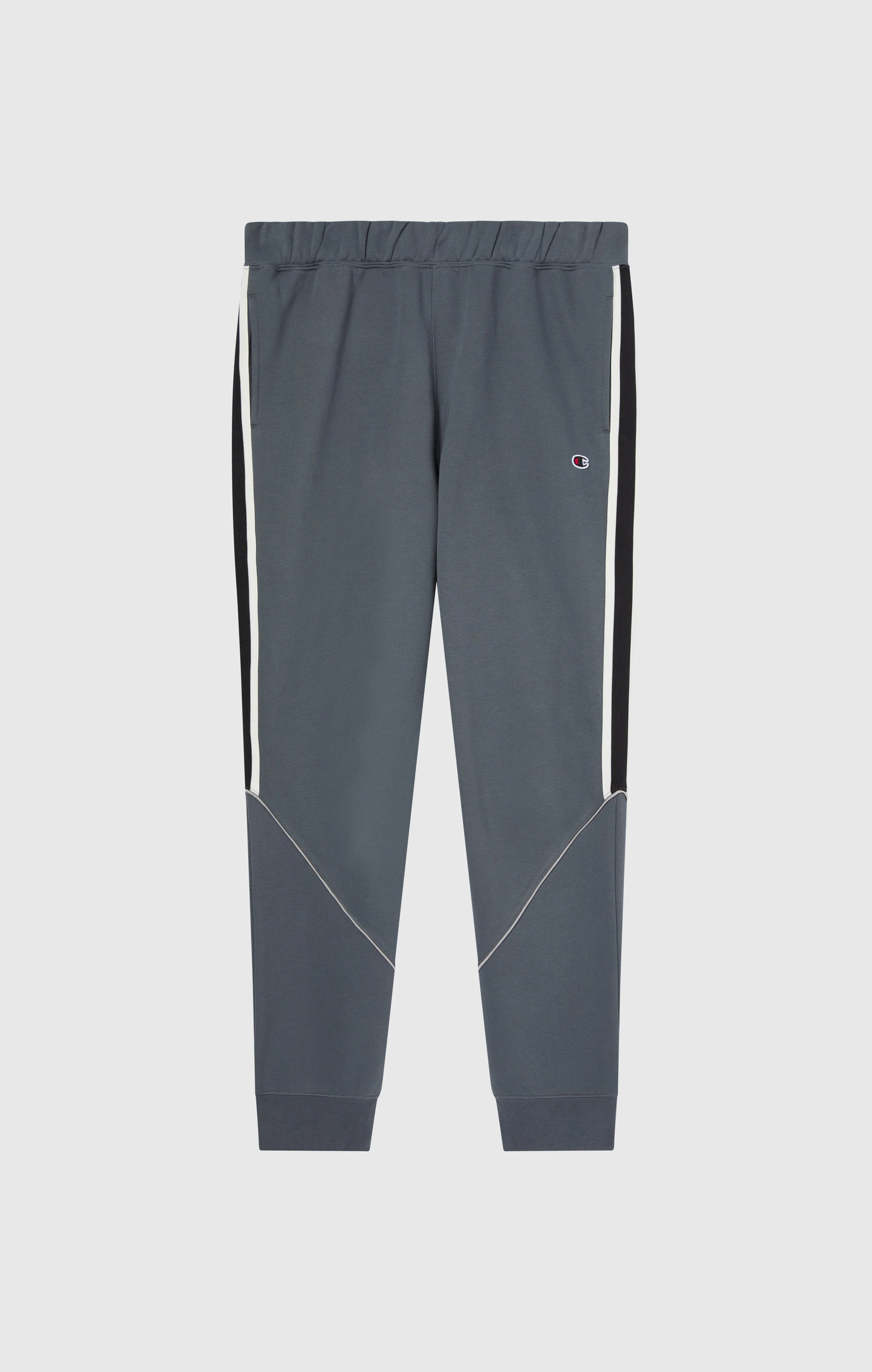 Men’s Fleece Rib Cuff Jogger Pants Urban Sport - Image 5