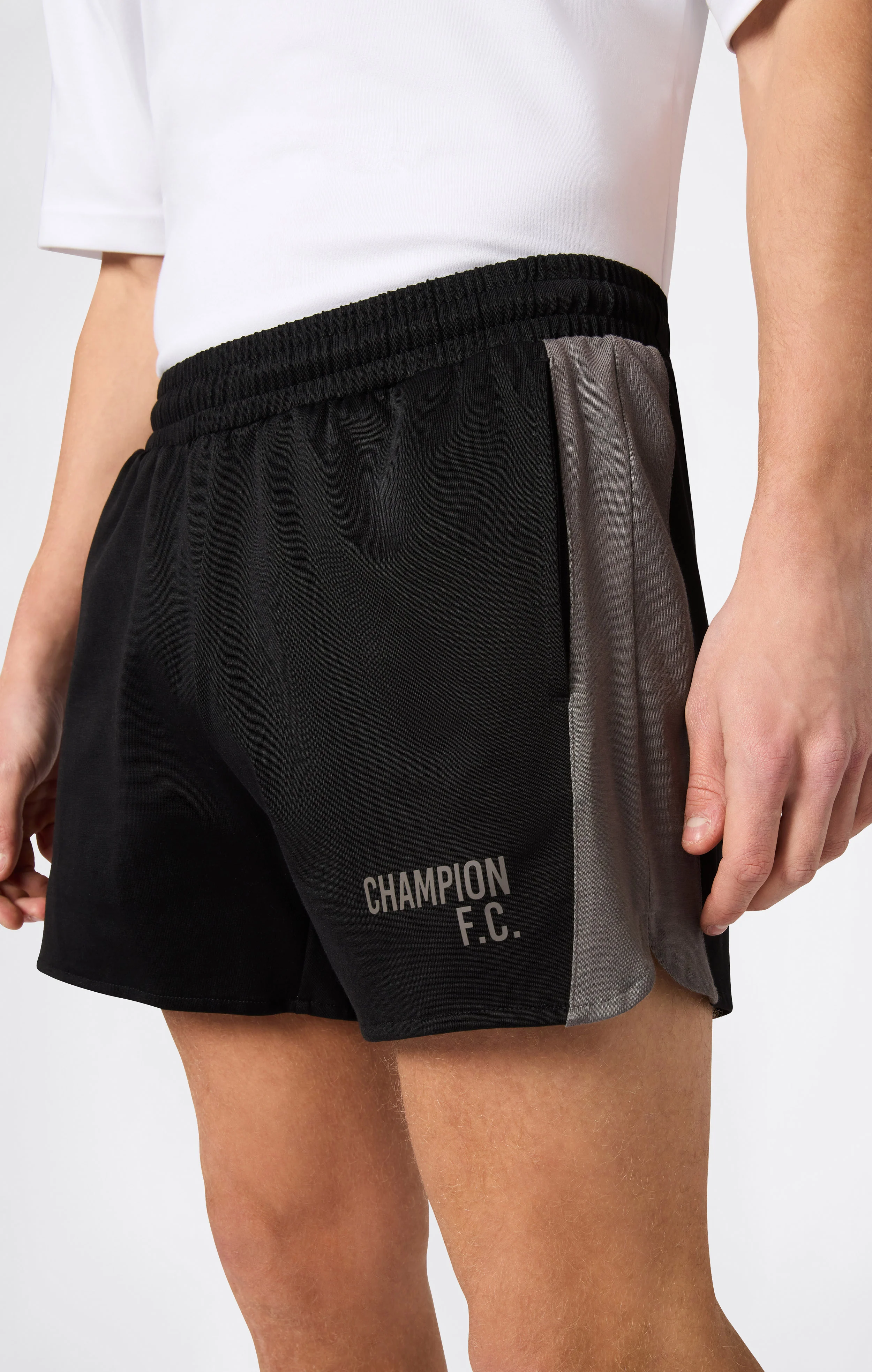 Men’s Football-Inspired Shorts - Image 4
