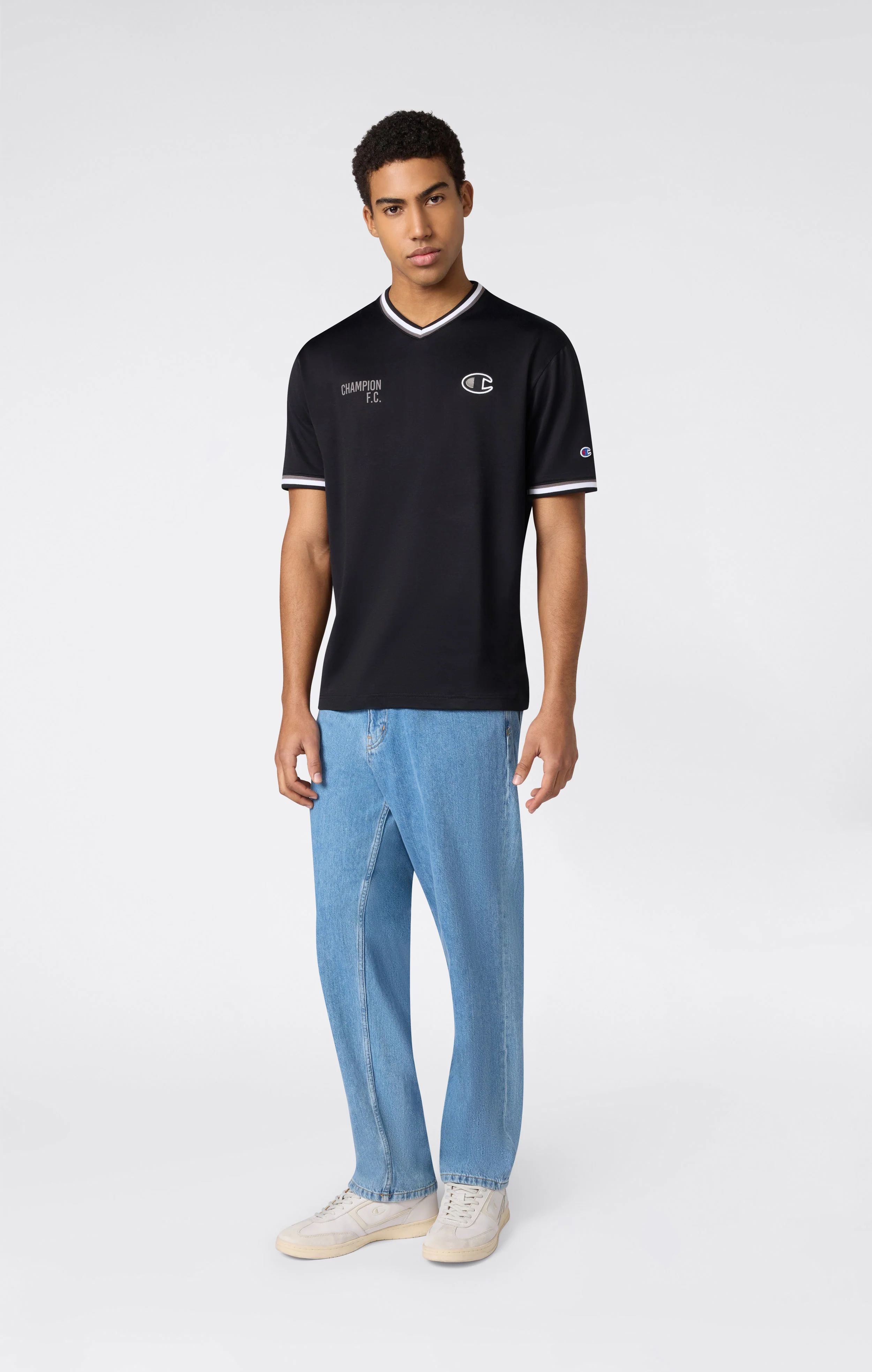 Men’s Football-Inspired T-Shirt - Image 2