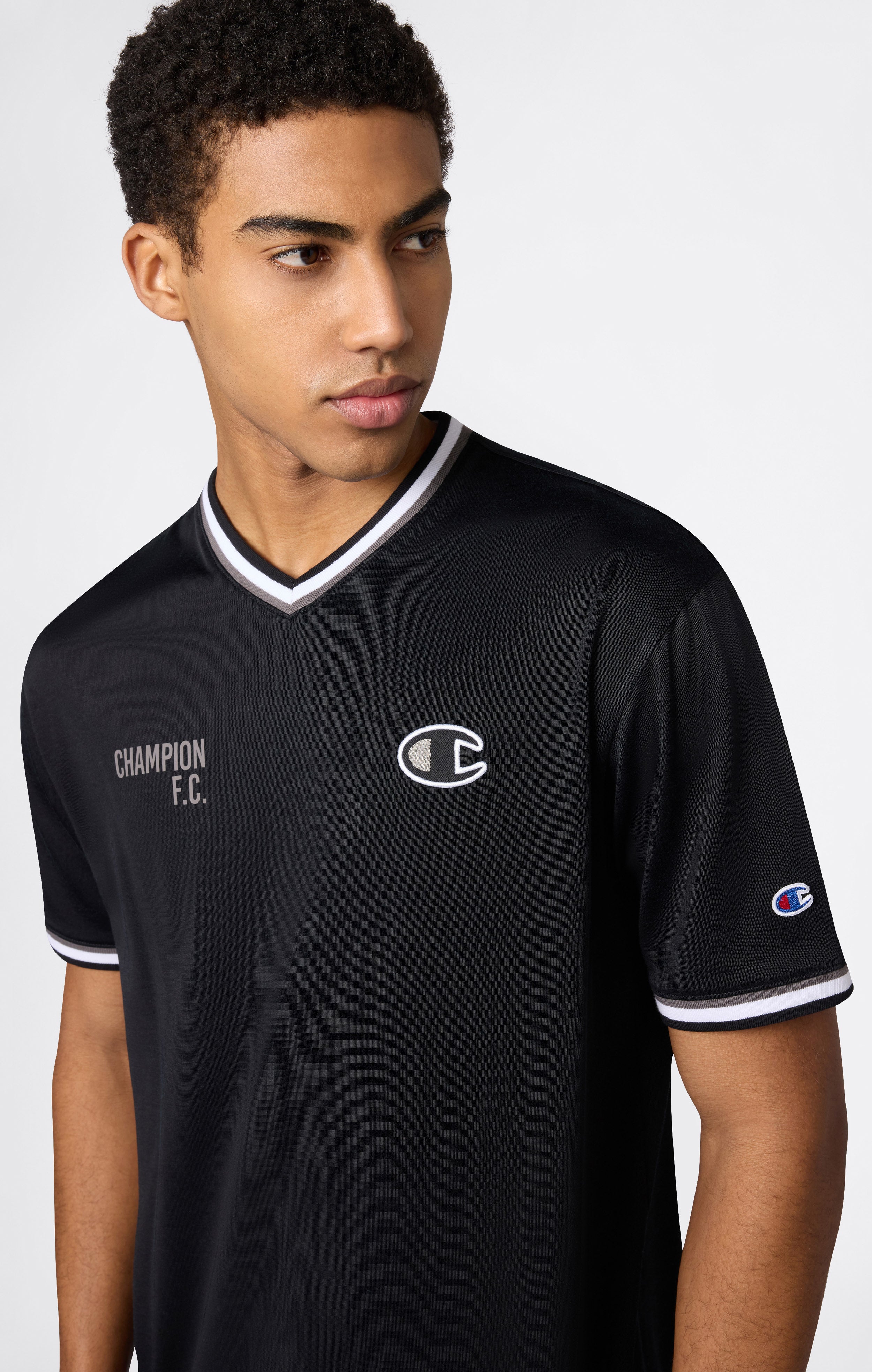 Men’s Football-Inspired T-Shirt - Image 3