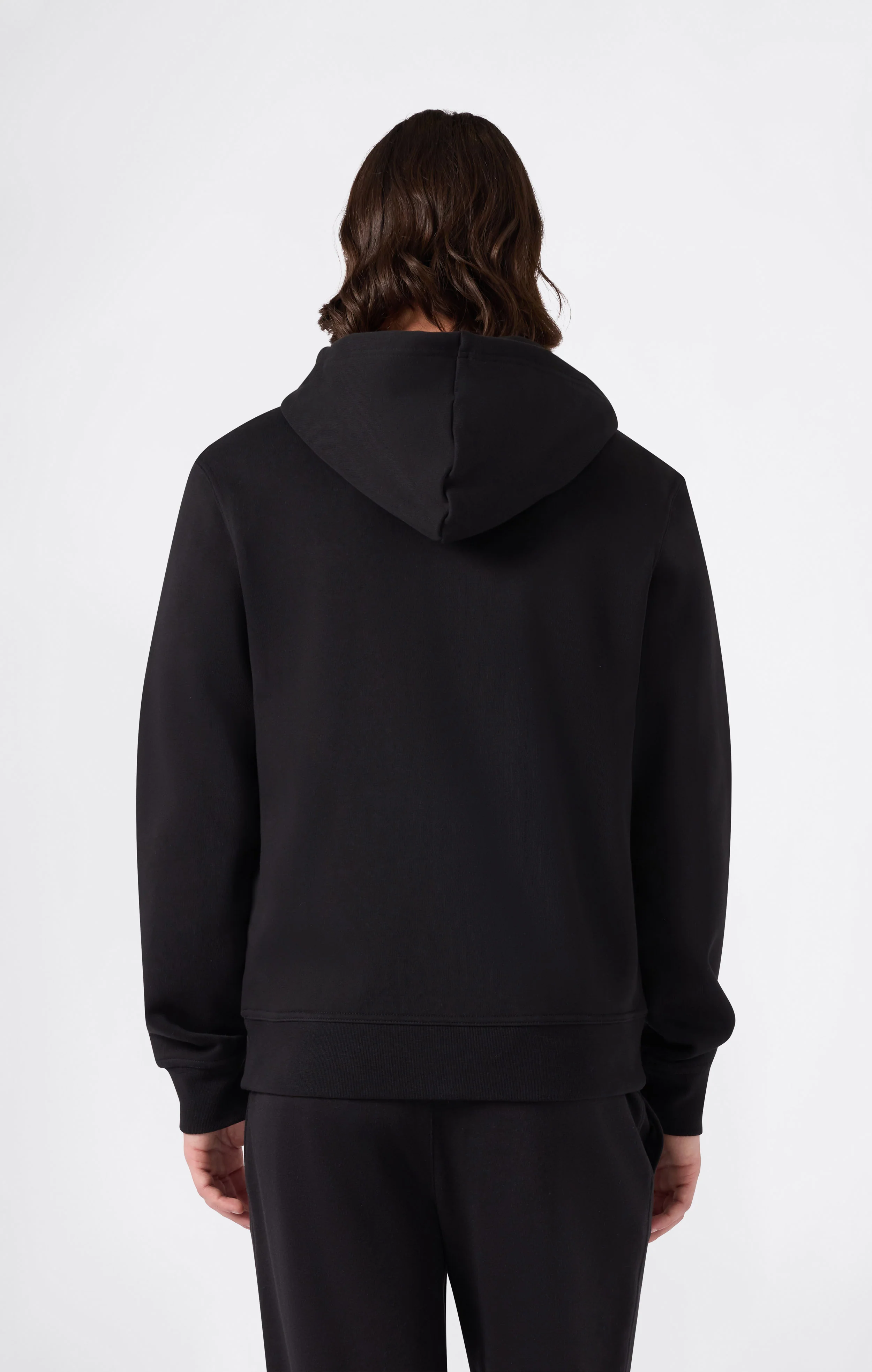 Men’s Full Zip Fleece Hoodie Icons - Image 4