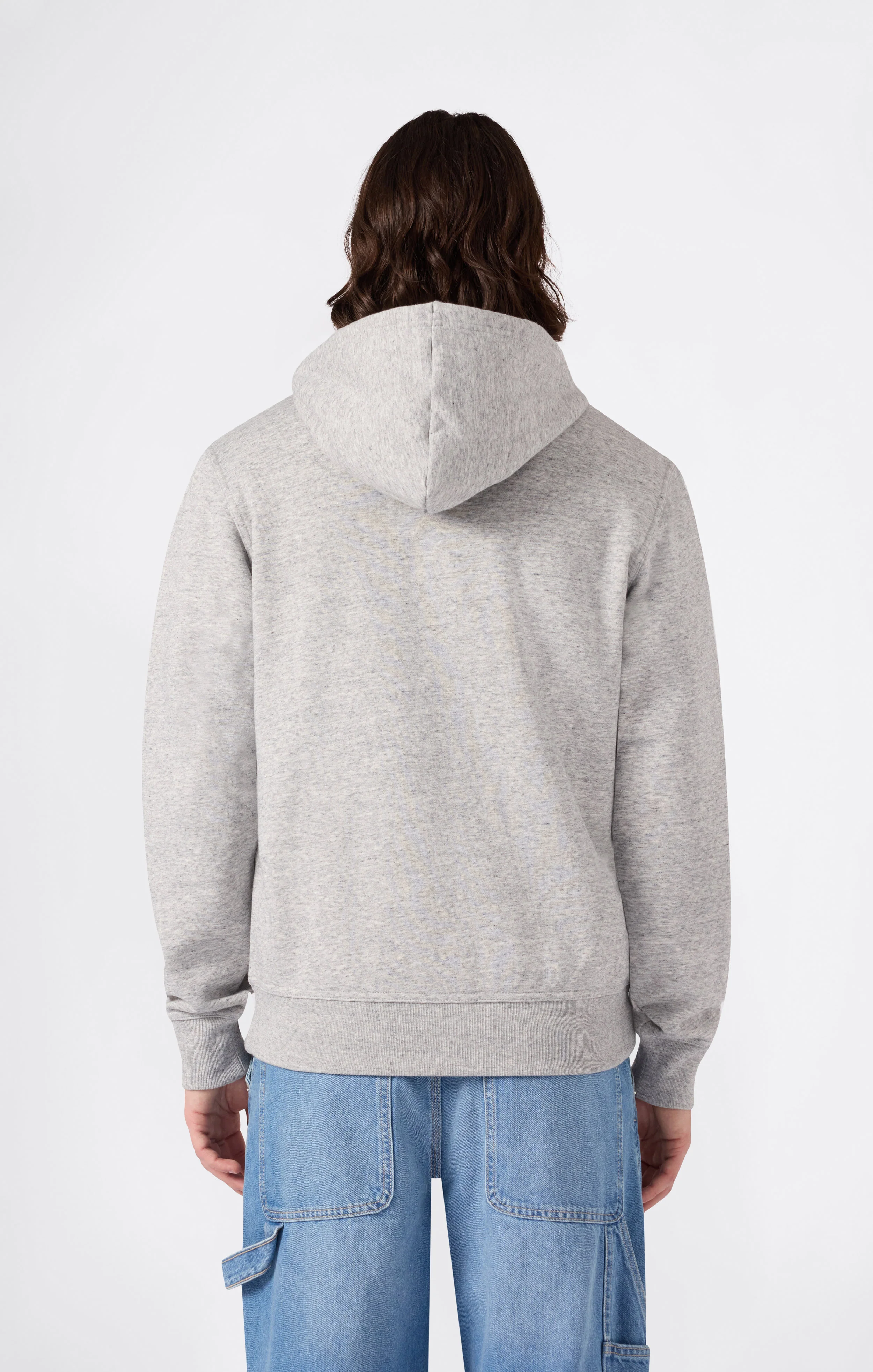 Men’s Full Zip Fleece Hoodie Icons - Image 3