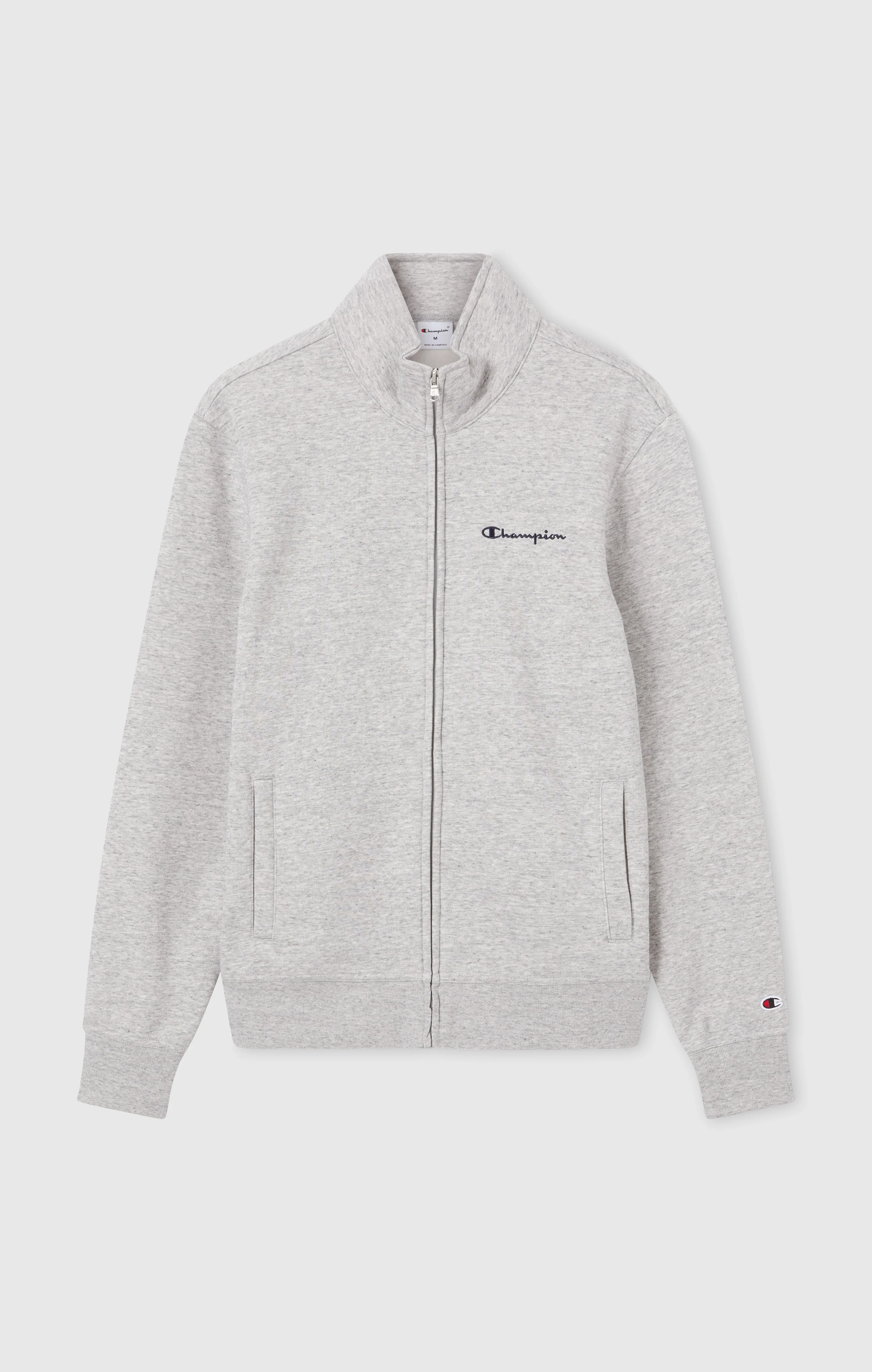 Men’s Full Zip Fleece Sweatshirt Icons - Image 5