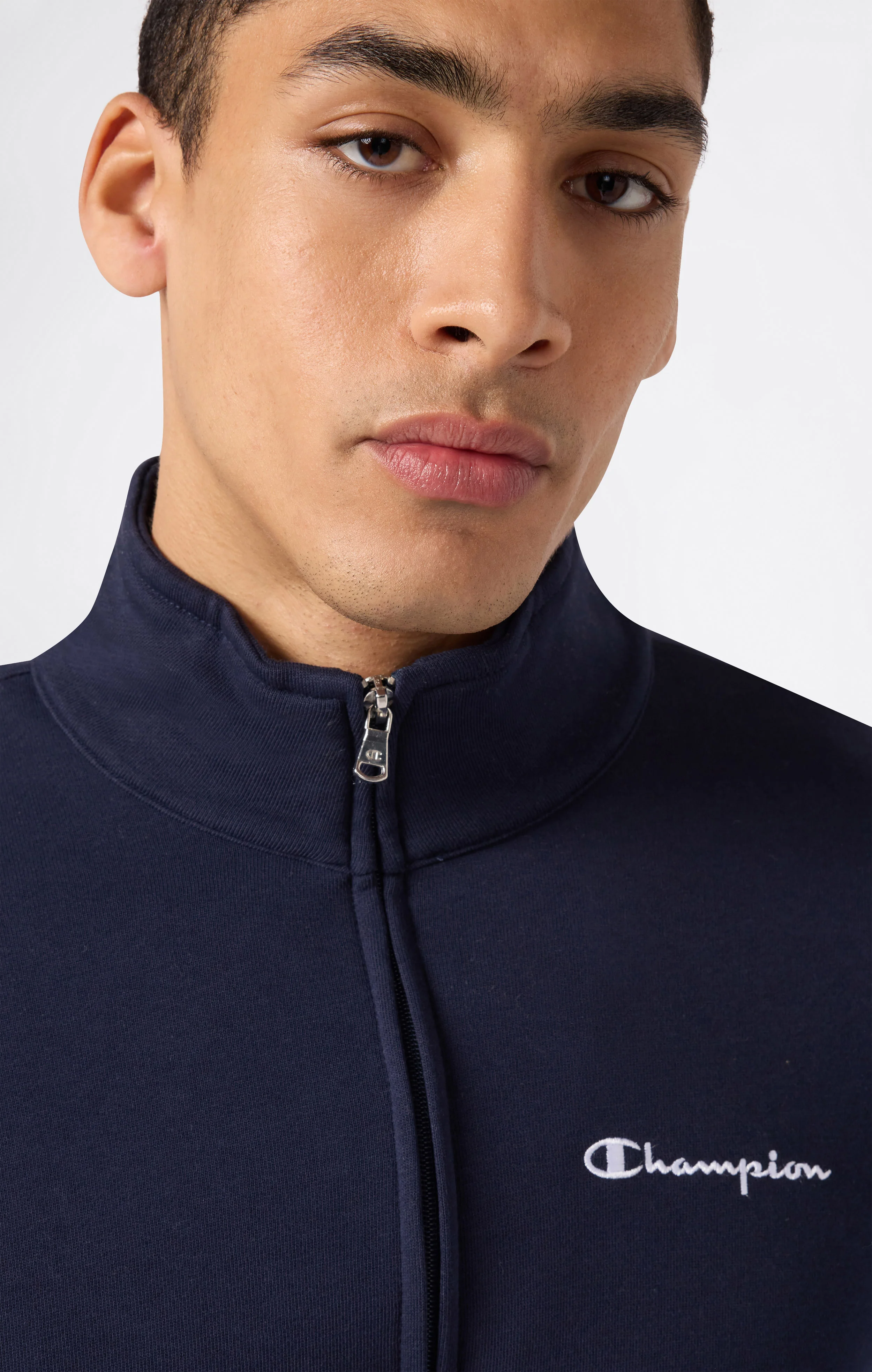 Men’s Full Zip Fleece Sweatshirt Icons - Image 3