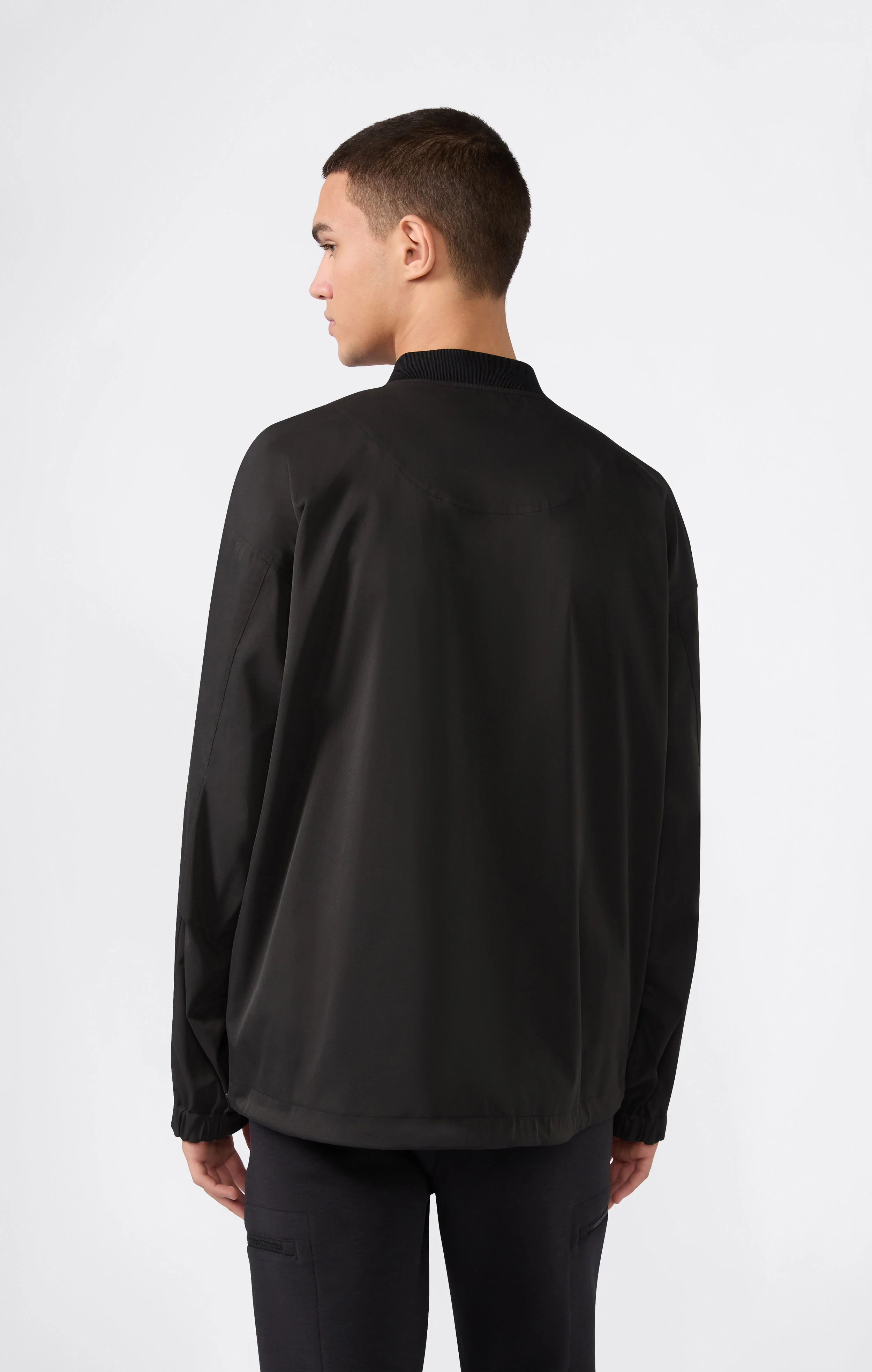 Unisex Black Edition Full-Zip Jacket - Image 4