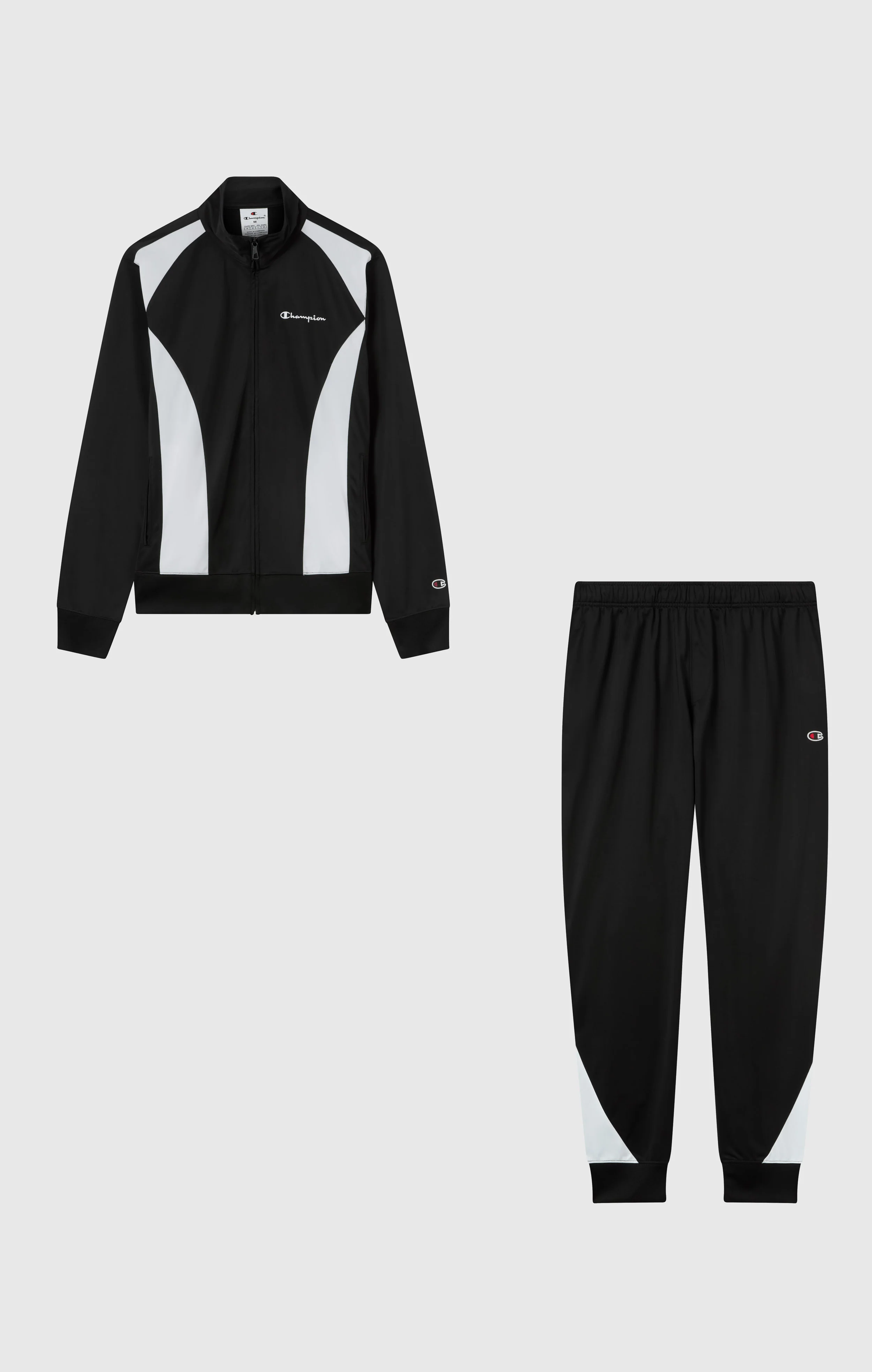 Men’s Full Zip Sweatshirt and Pants Tracksuit - Image 5