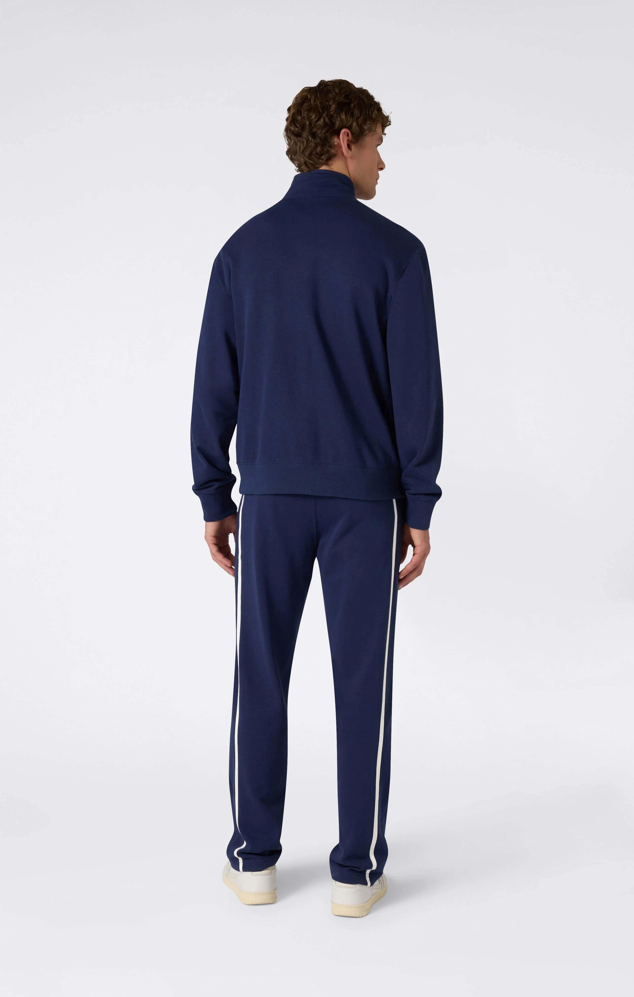 Men’s Full Zip Sweatshirt and Pants Tracksuit - Image 3