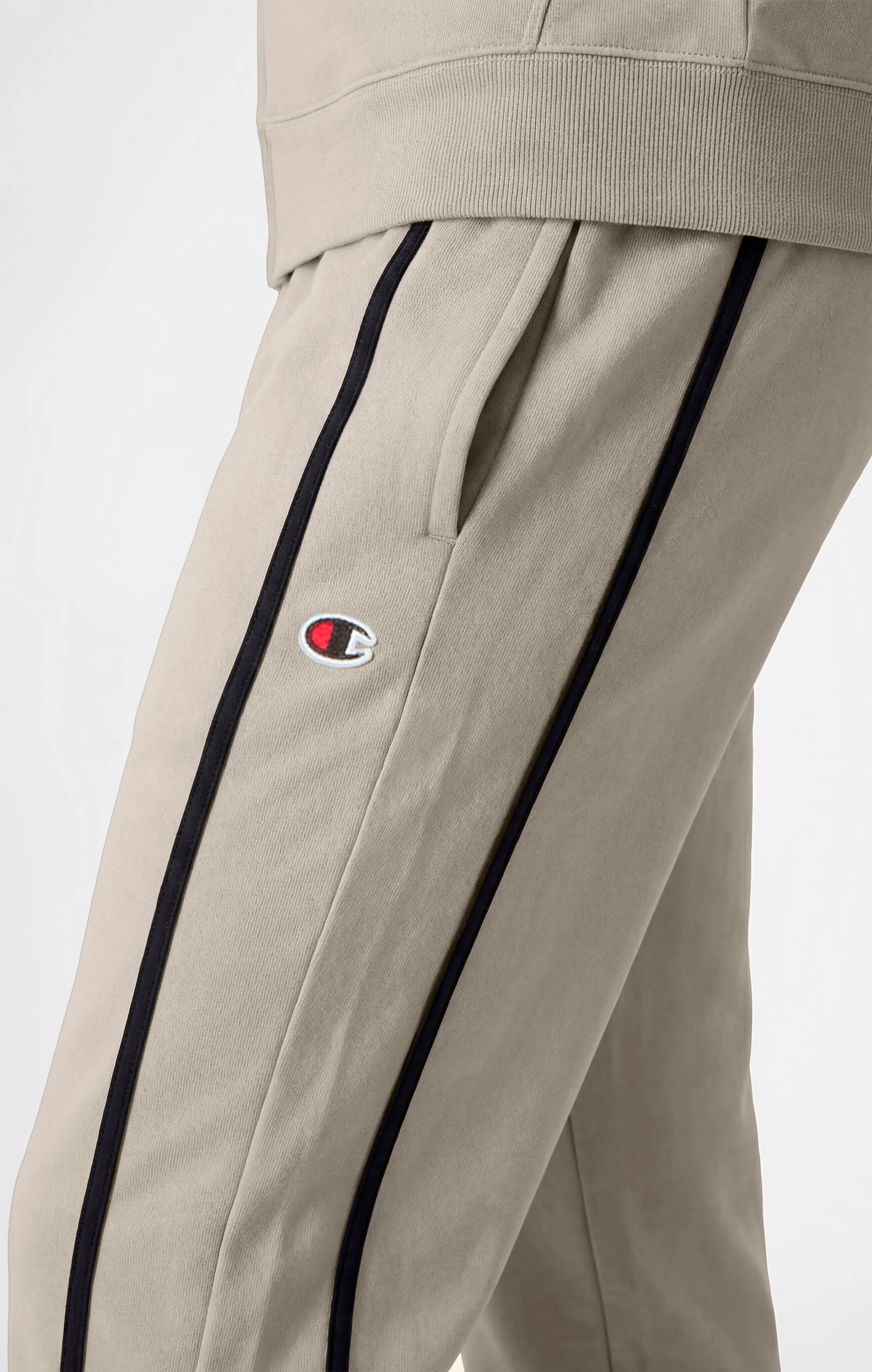Men’s Full Zip Sweatshirt and Pants Tracksuit - Image 4