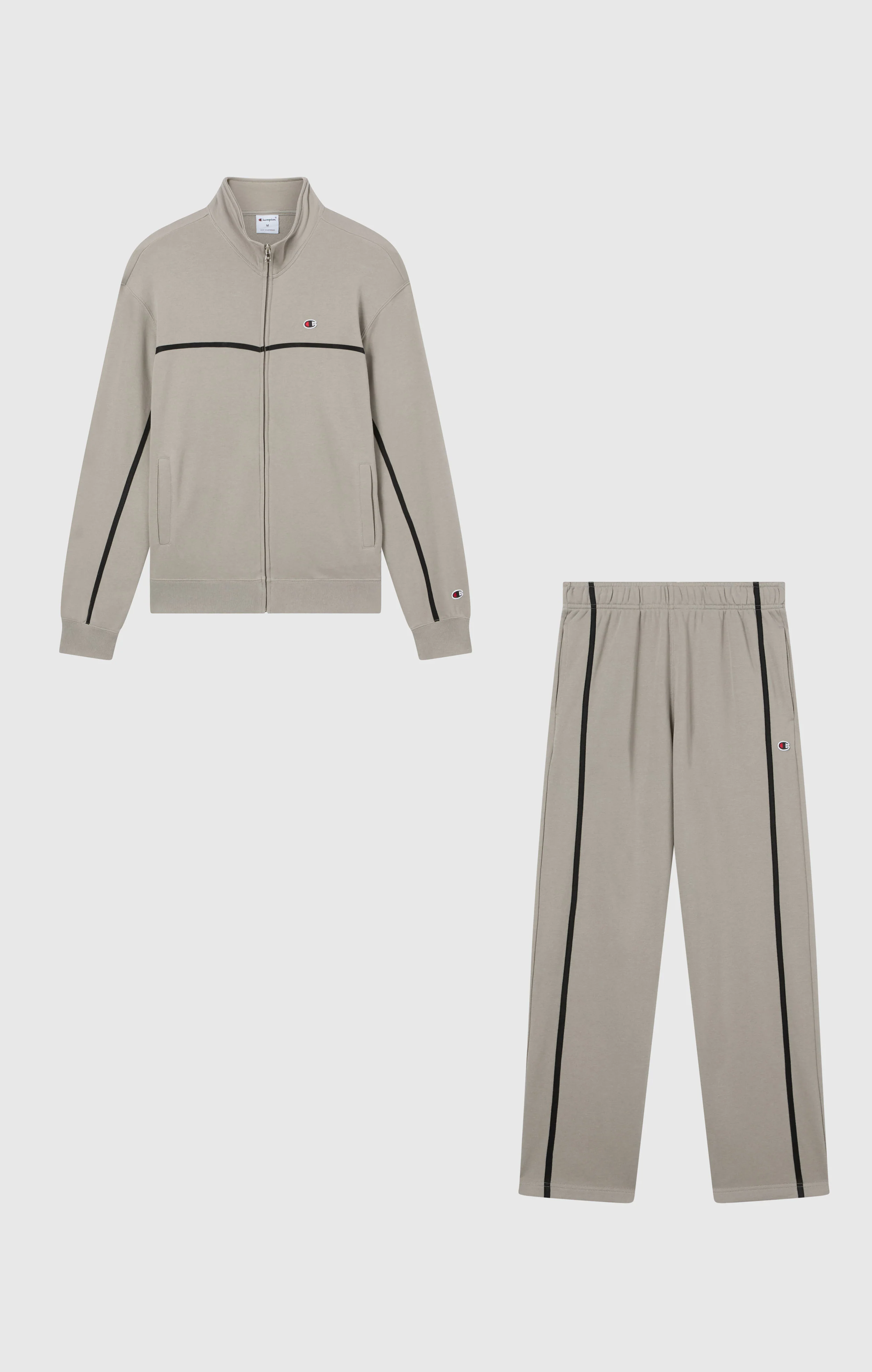 Men’s Full Zip Sweatshirt and Pants Tracksuit - Image 5