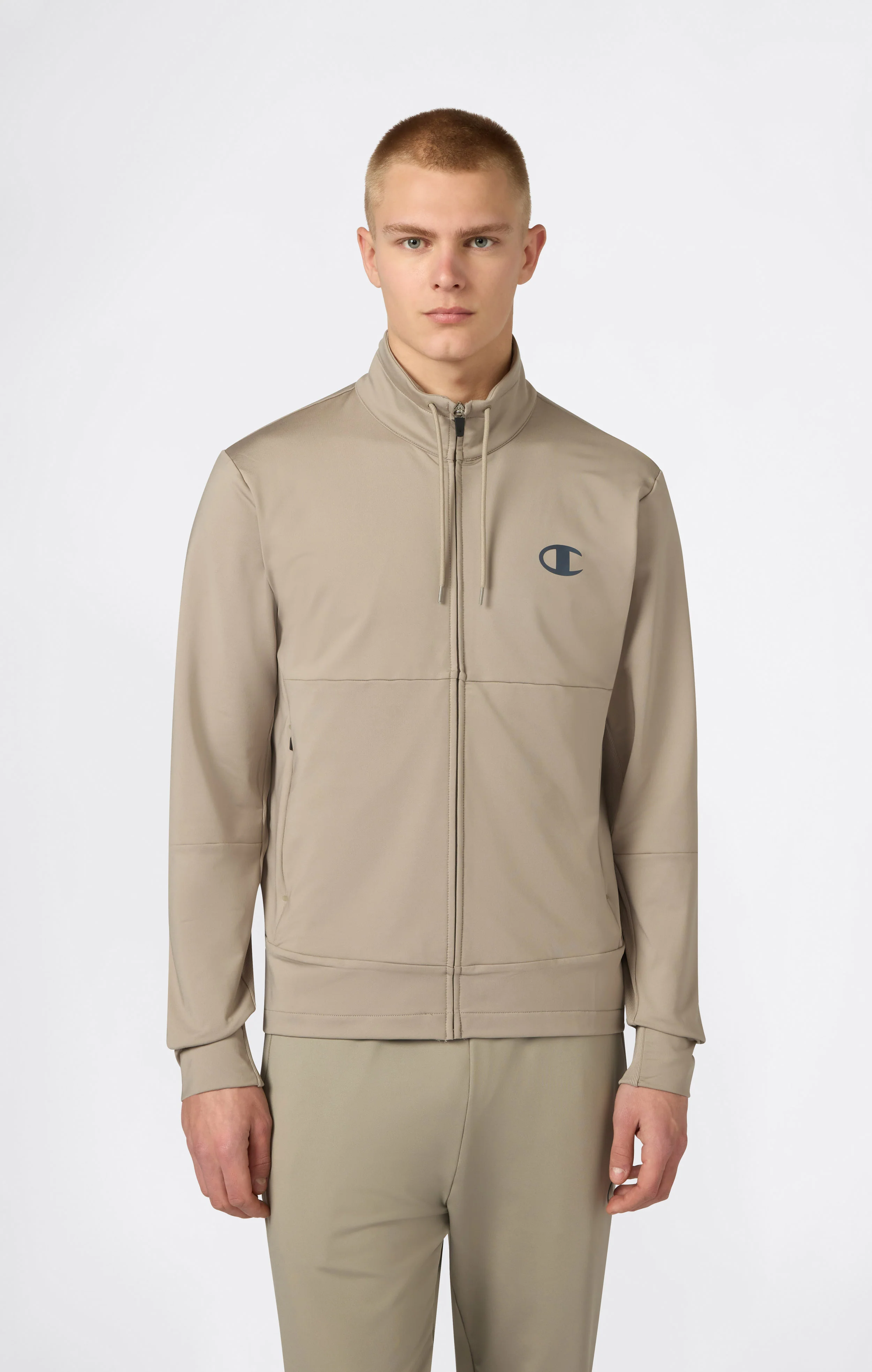 Men’s Full Zip Sweatshirt