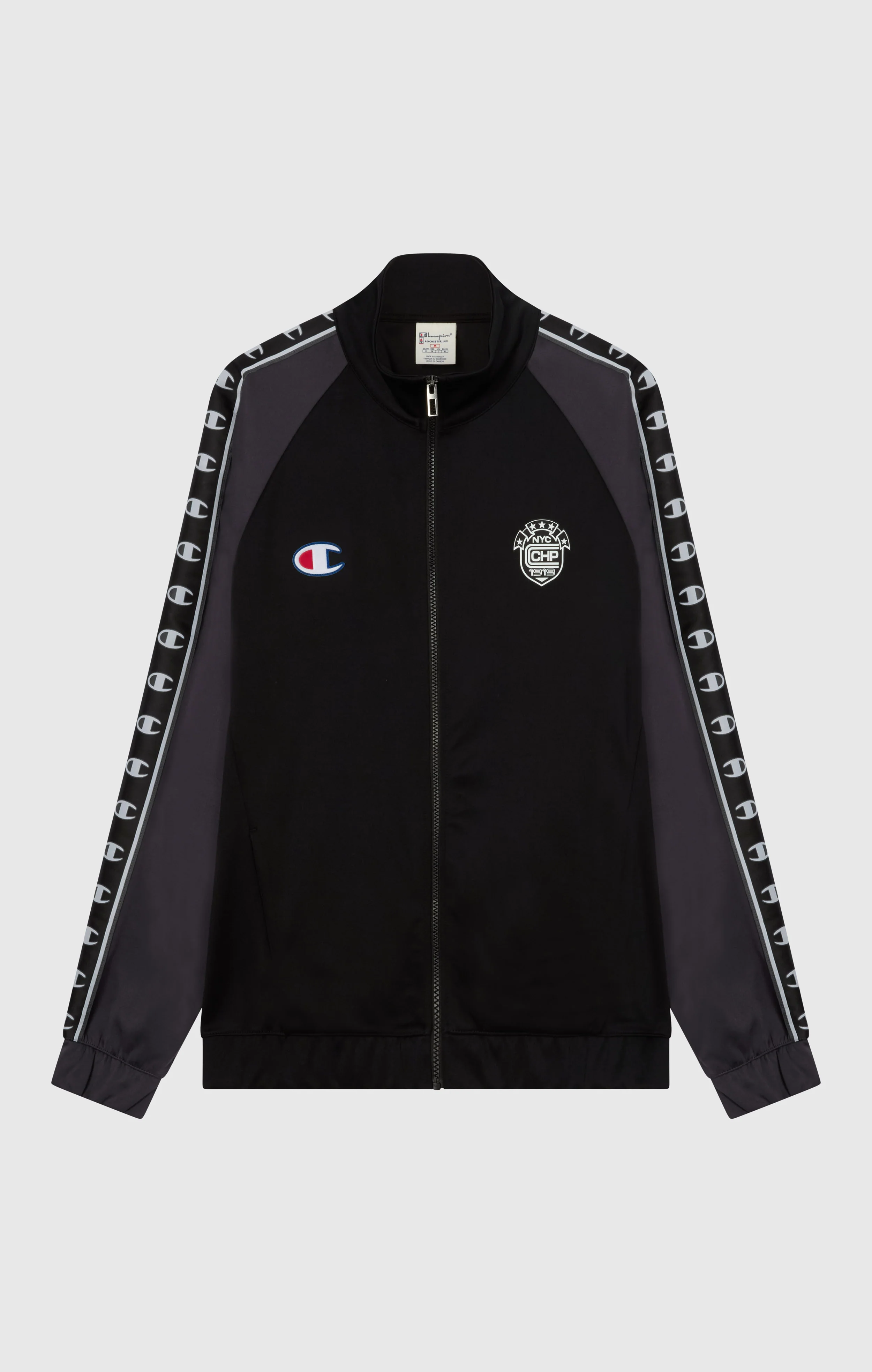 Men's Full Zip Sweatshirt Sport Heritage - Image 5