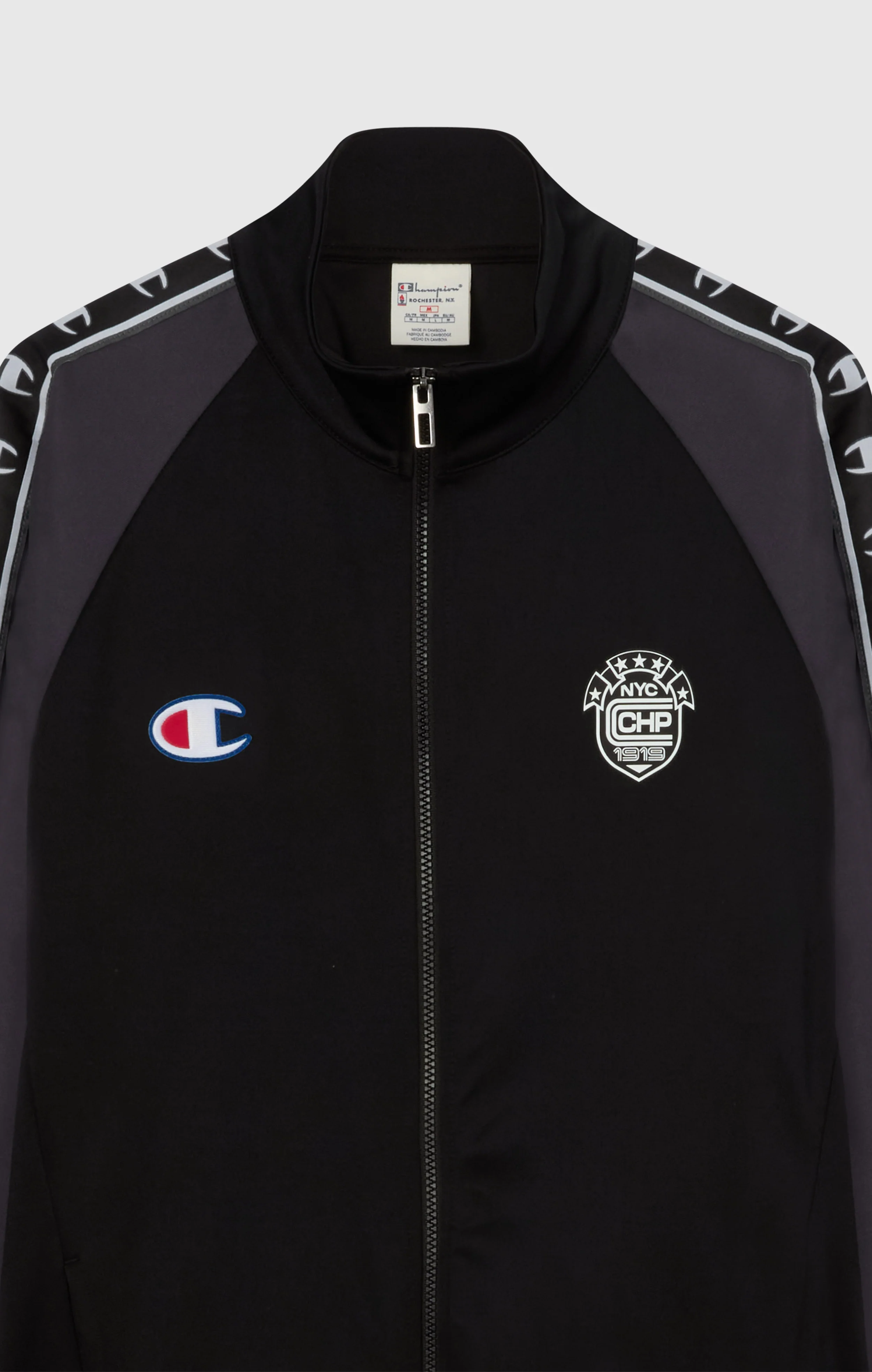 Men's Full Zip Sweatshirt Sport Heritage - Image 6