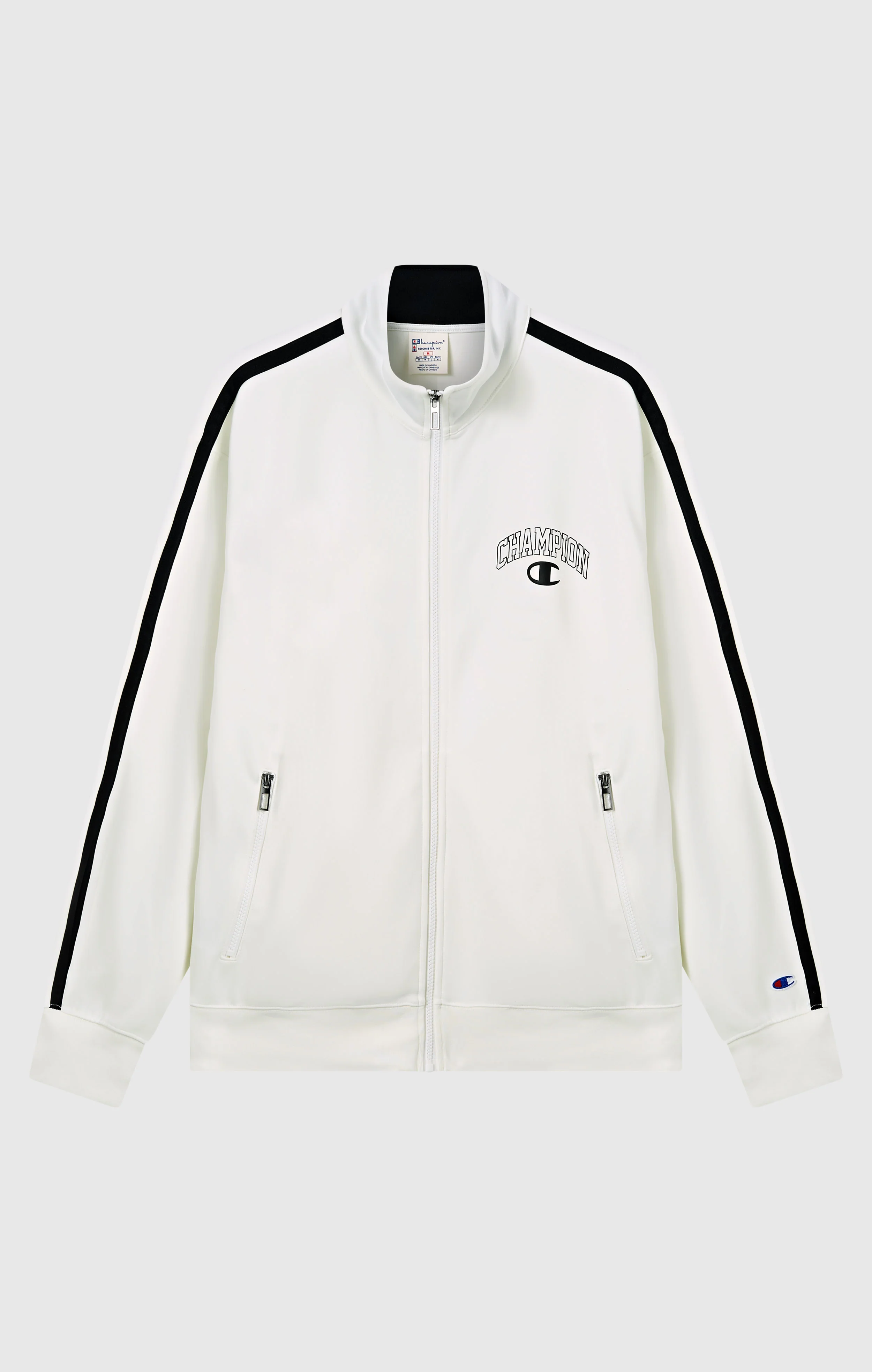Men’s Full Zip Track Jacket Street Varsity - Image 5