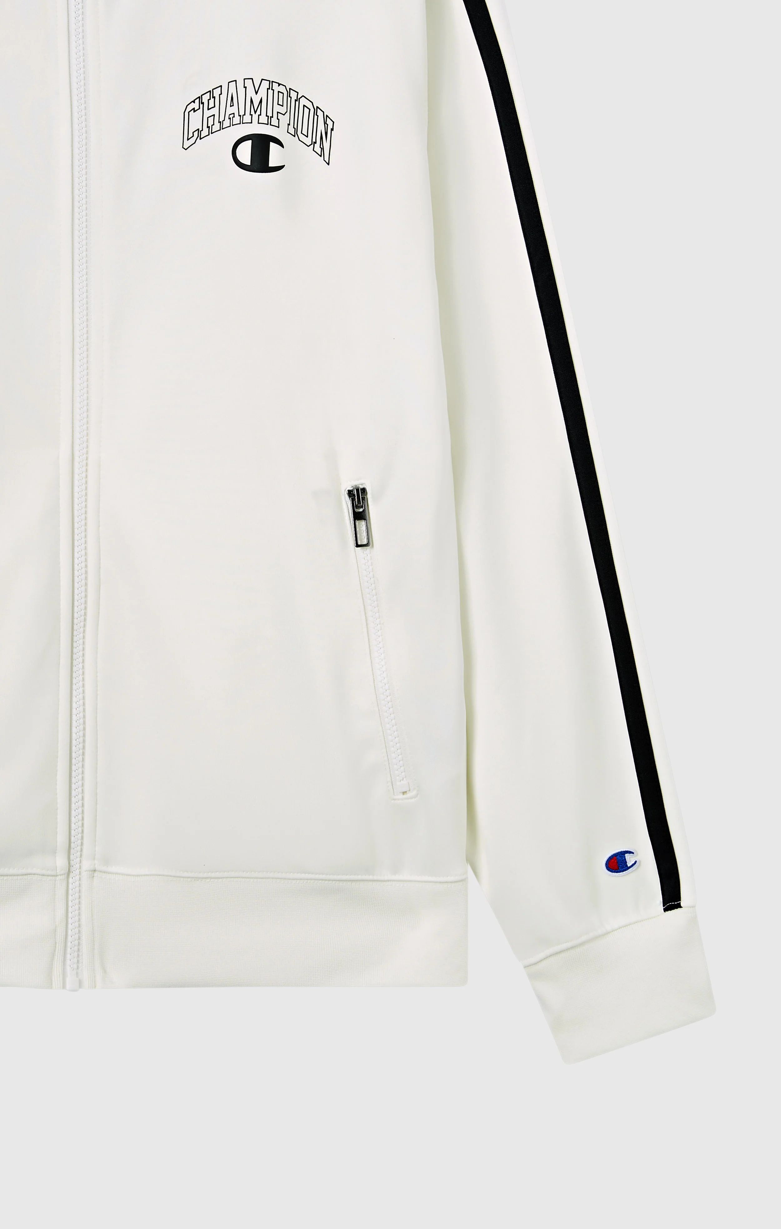 Men’s Full Zip Track Jacket Street Varsity - Image 6