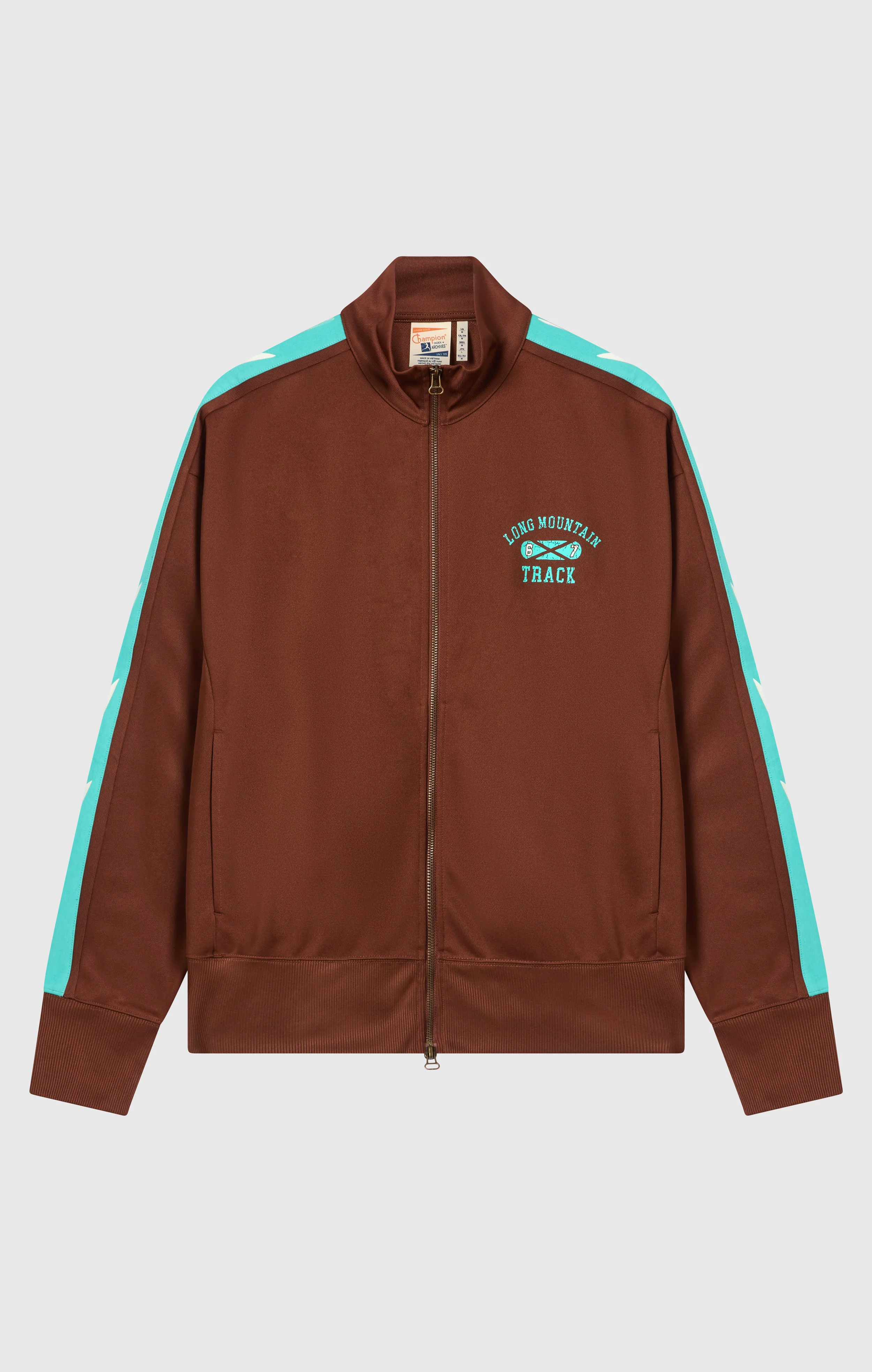 Men’s Full Zip Track Top Index & Archives Island Trees - Image 6