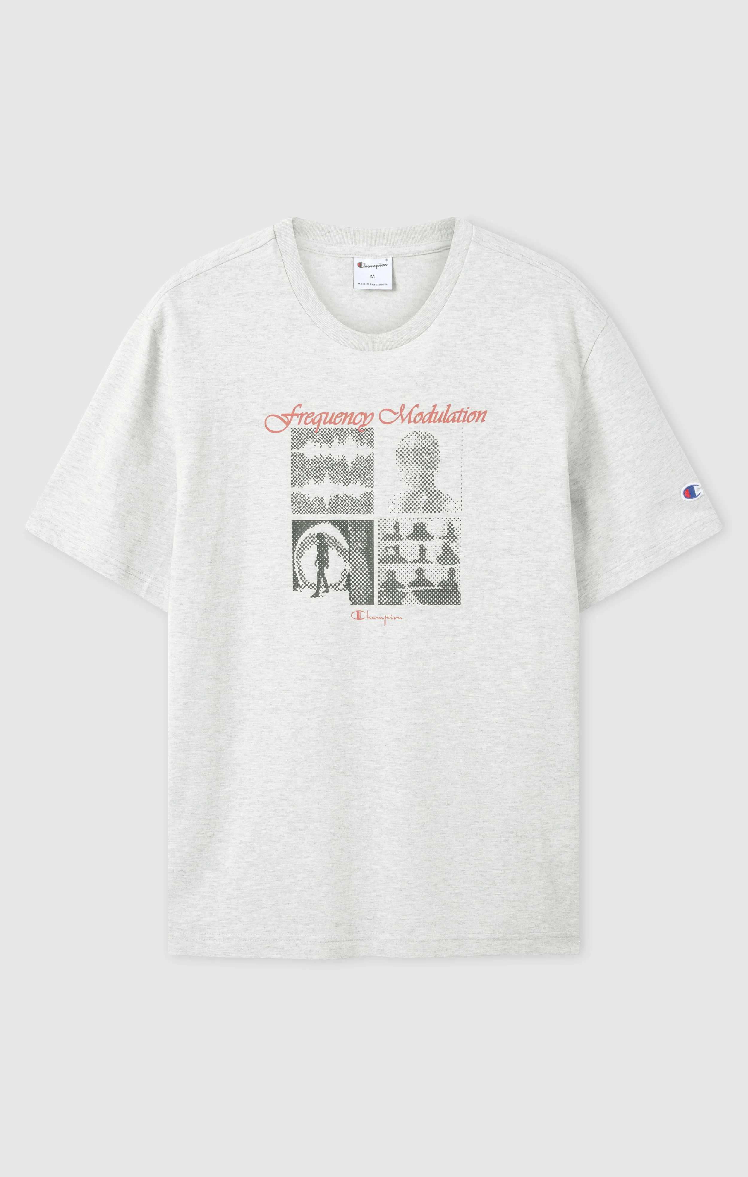 Men’s Graphic Crewneck T-Shirt - Image 5