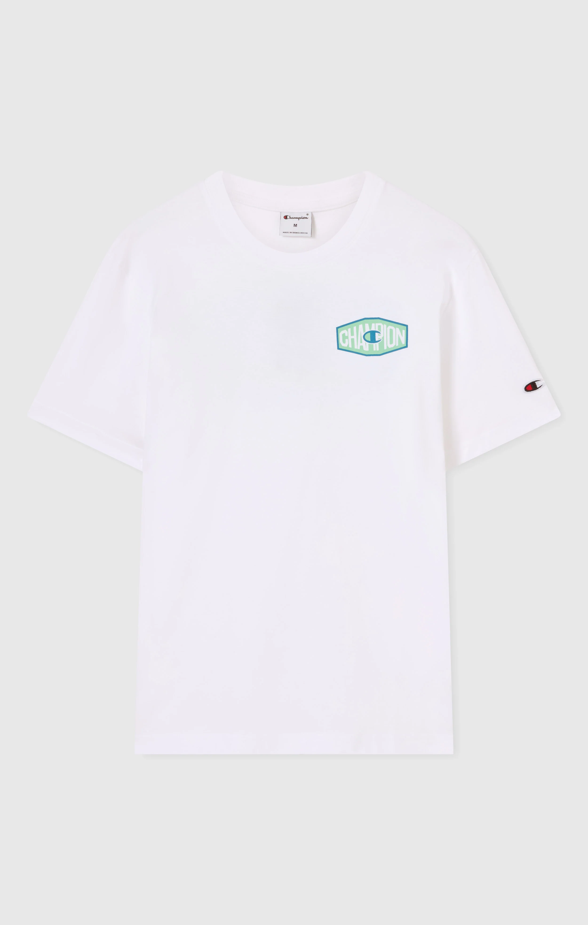 Men’s Graphic Crewneck T-Shirt - Image 5