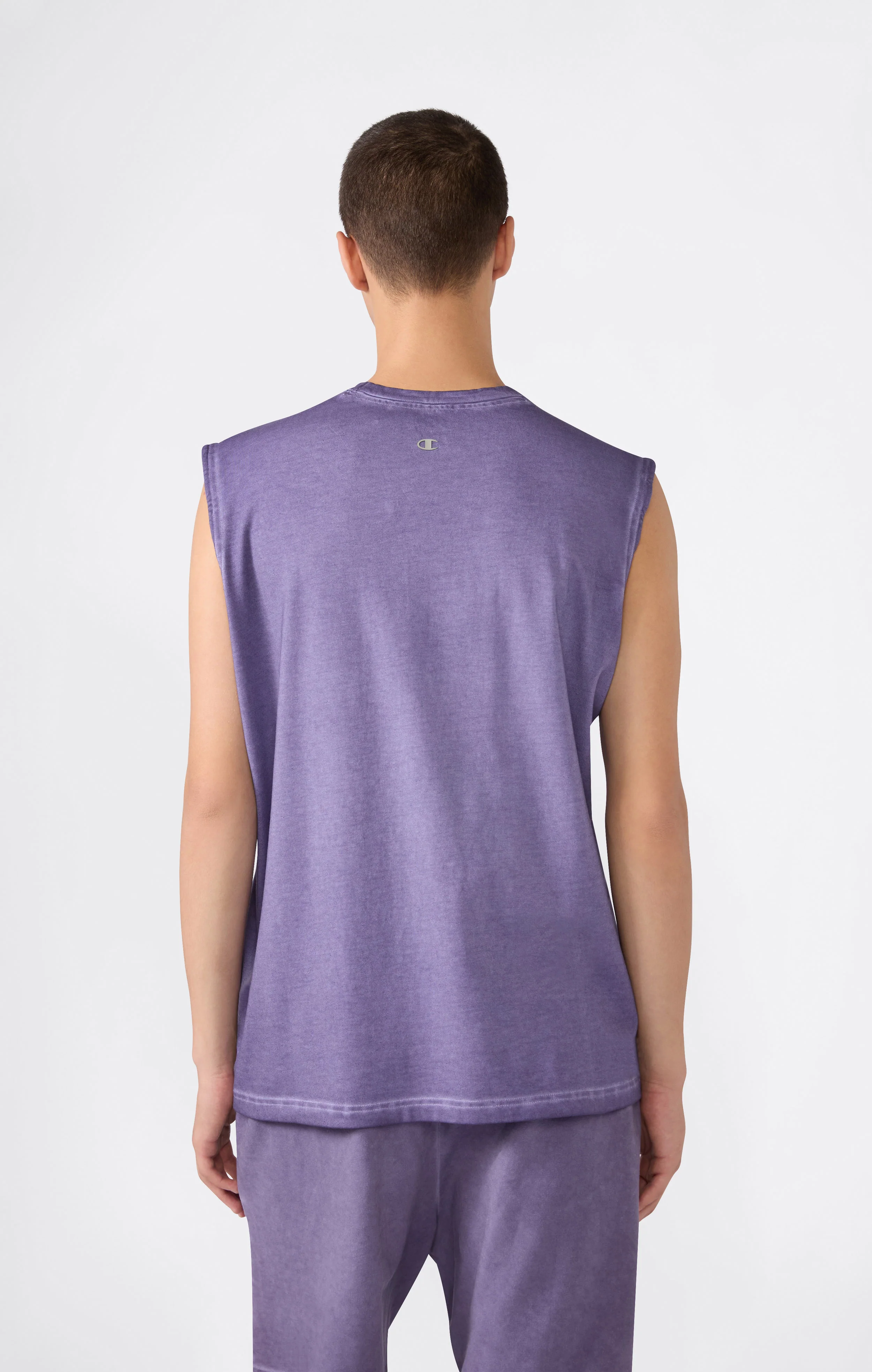 Men’s Graphic Muscle GYM Stretch Tank - Image 5