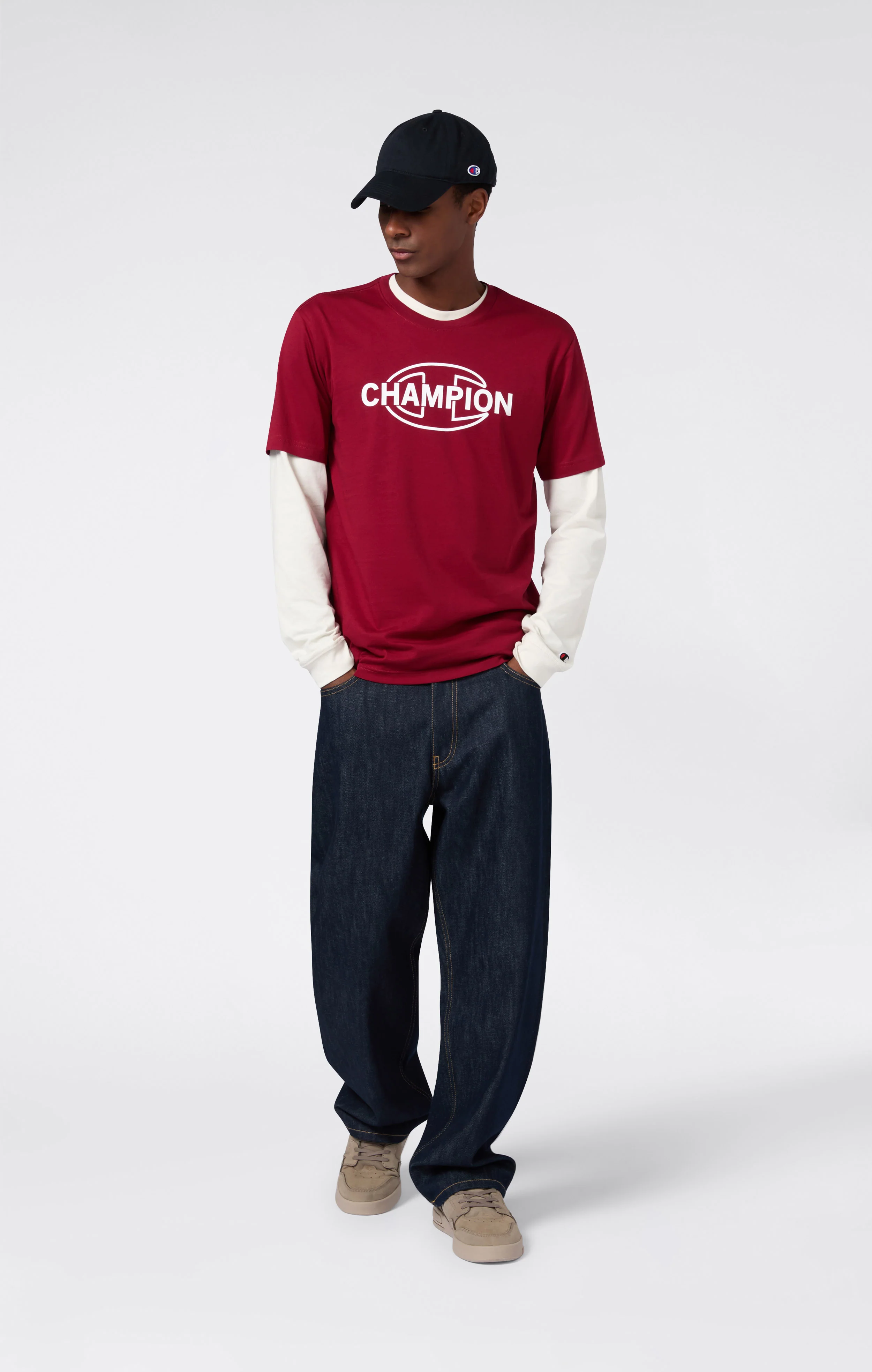 Men’s Graphic T-Shirt - Image 2