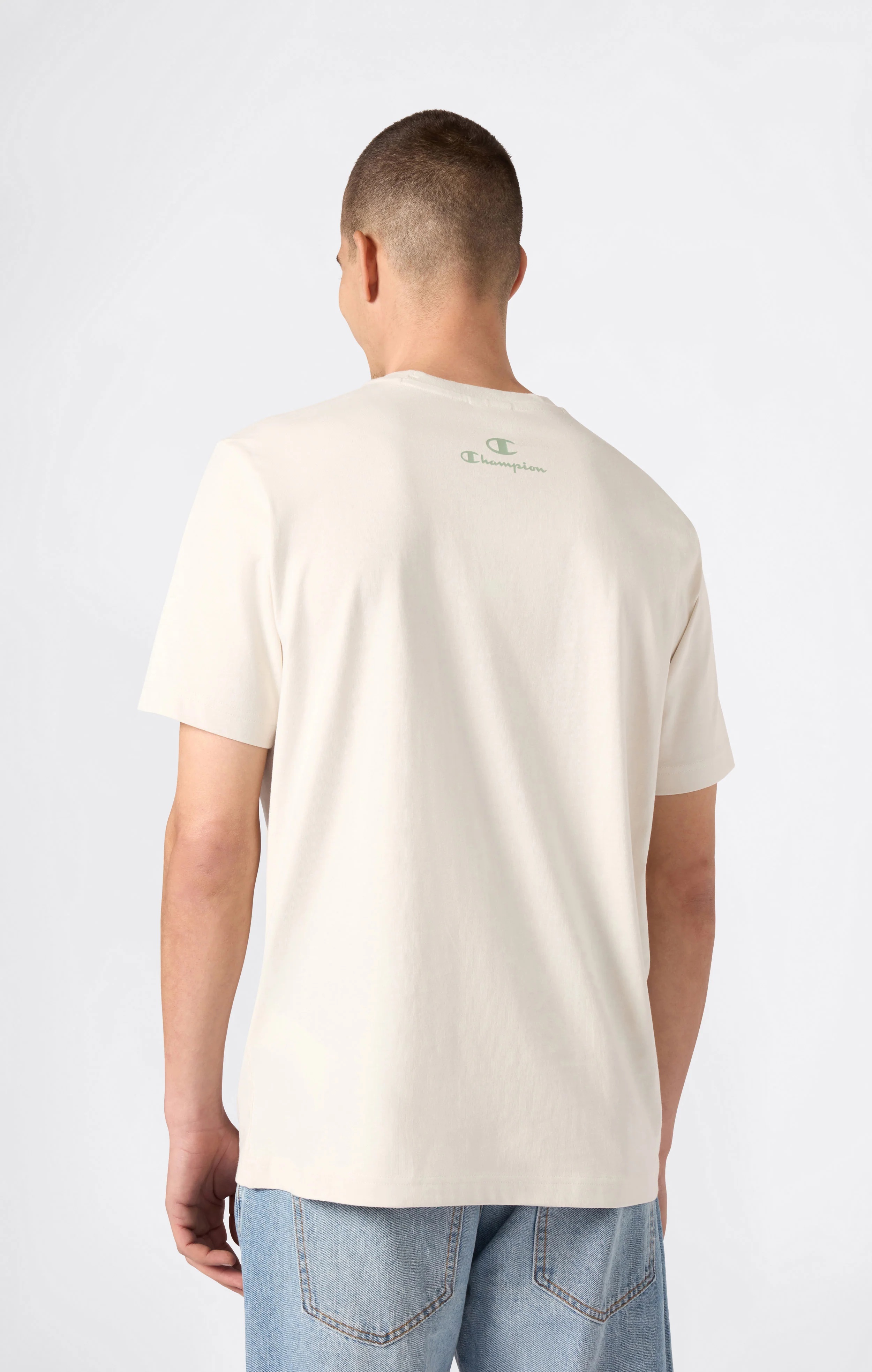 Men’s Graphic T-Shirt Relax Fit - Image 3