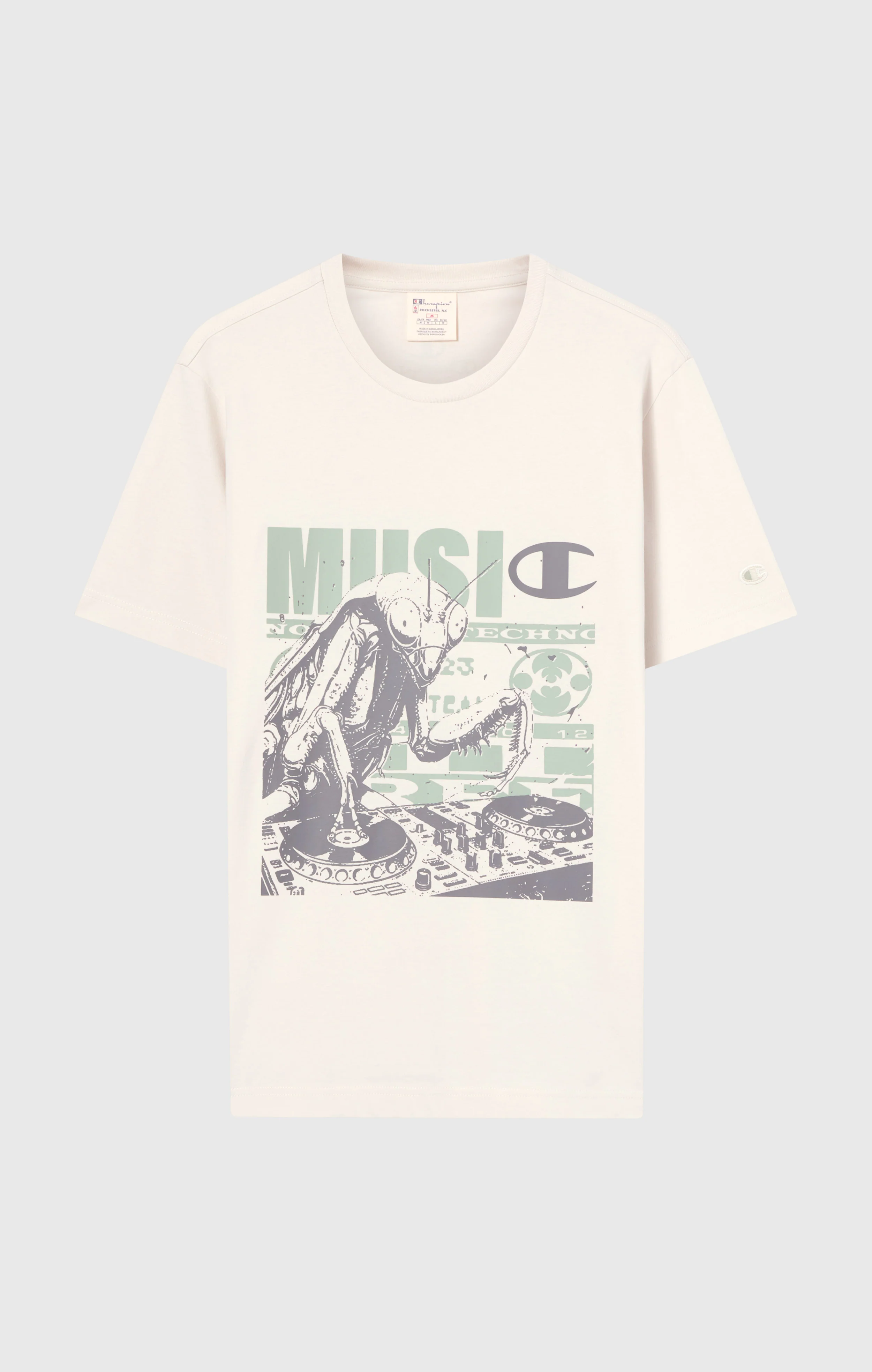 Men’s Graphic T-Shirt Relax Fit - Image 6