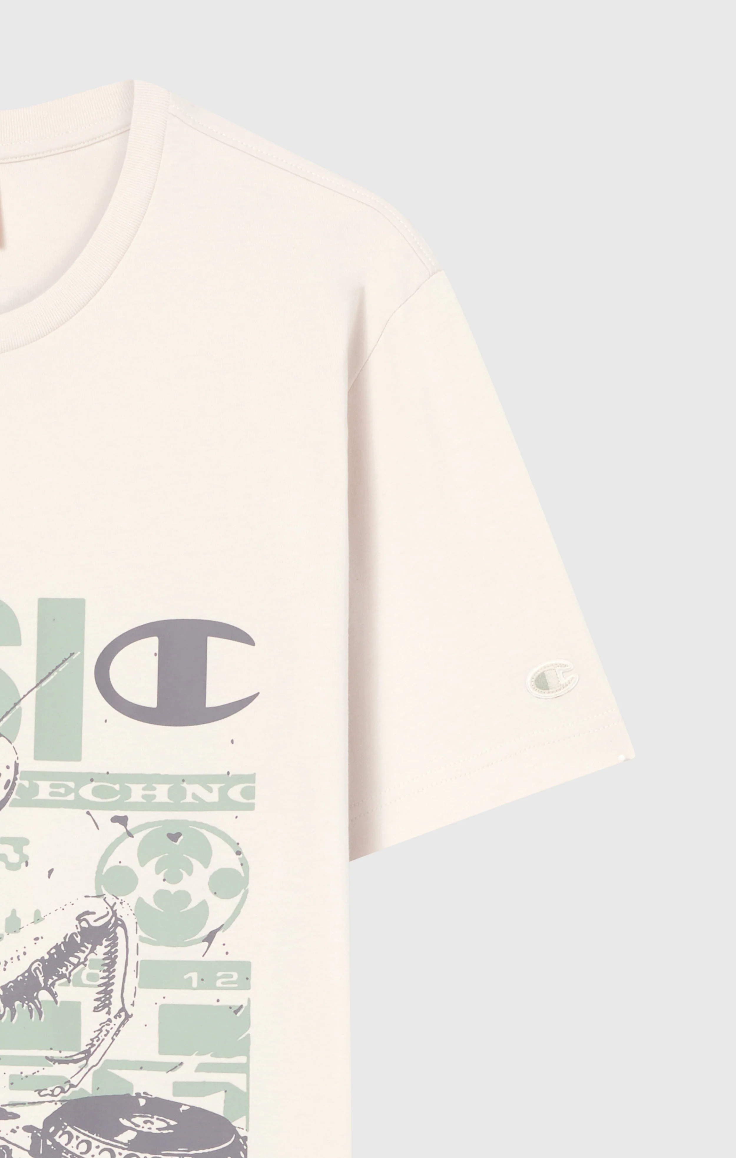 Men’s Graphic T-Shirt Relax Fit - Image 7