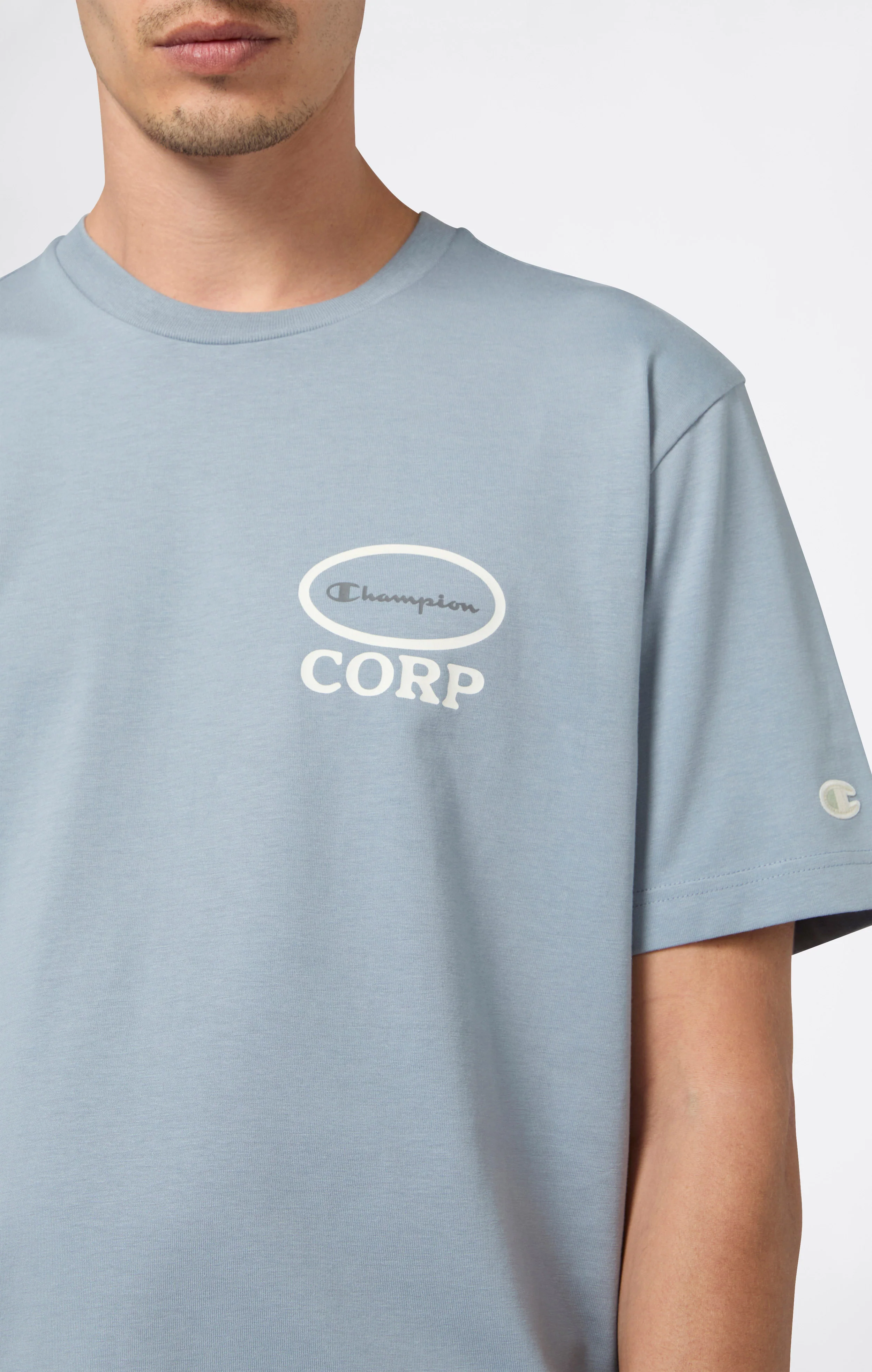 Men’s Graphic T-Shirt Relax Fit - Image 3