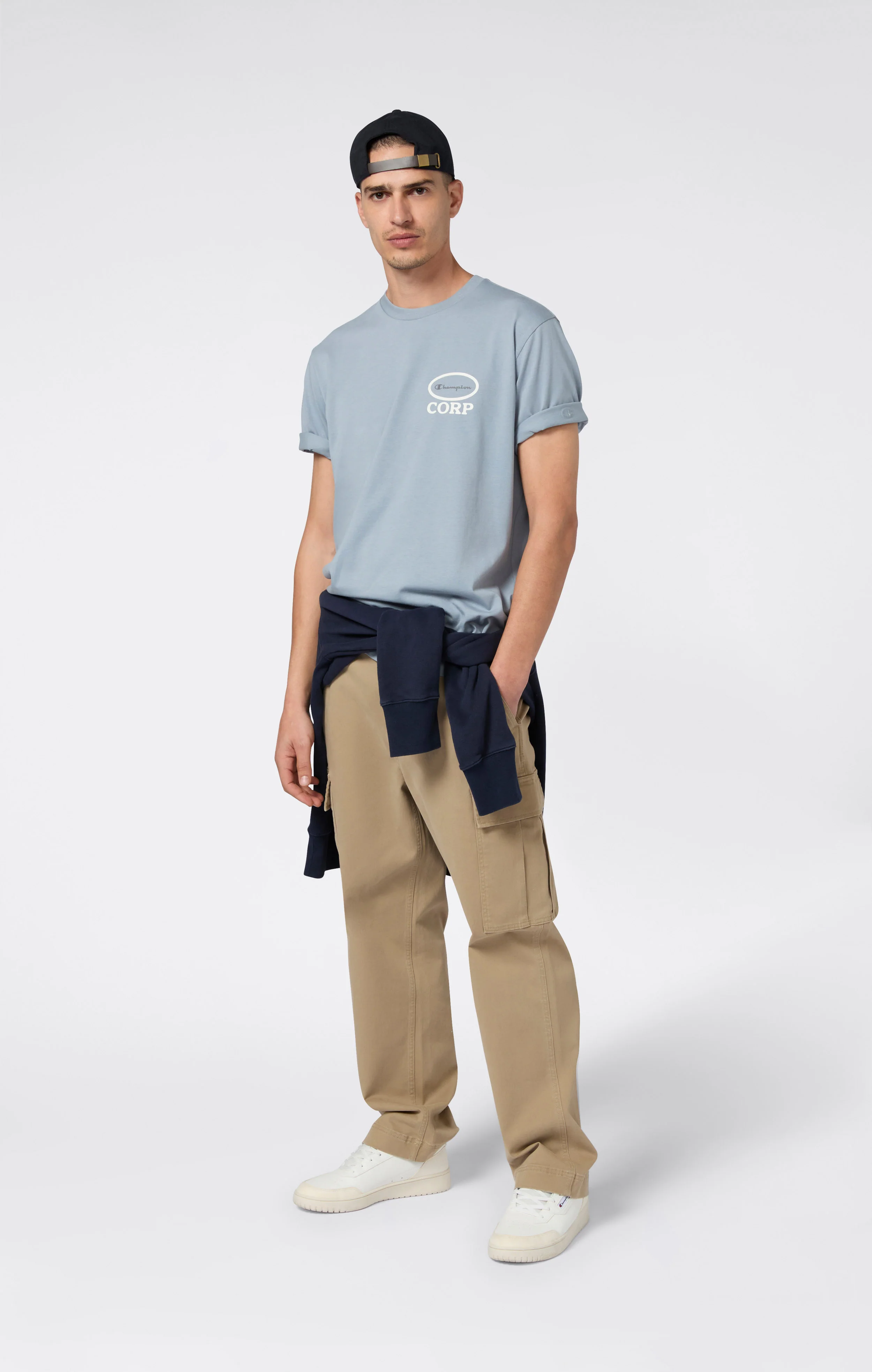 Men’s Graphic T-Shirt Relax Fit - Image 4