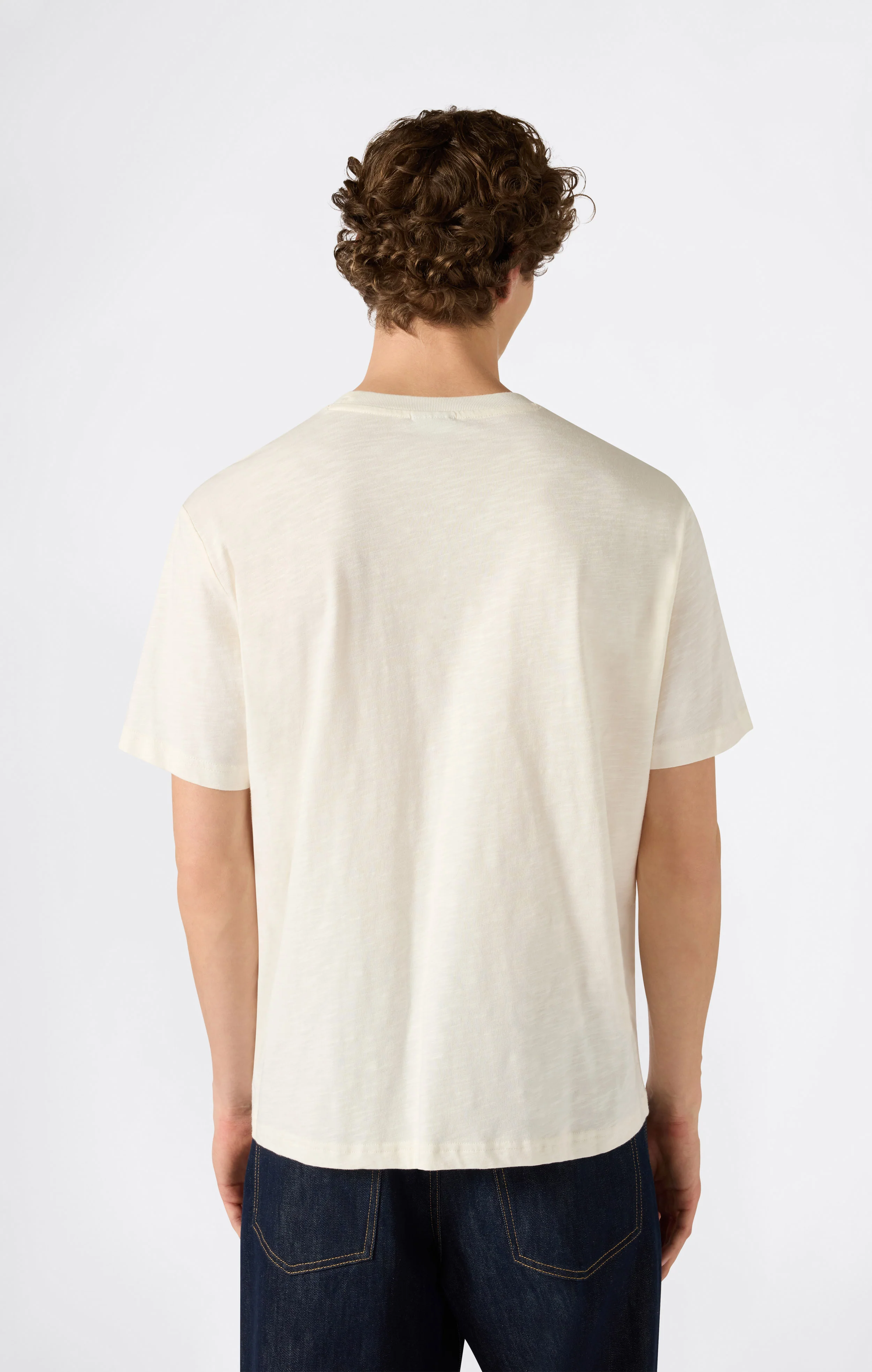 Men’s Graphic T-Shirt with Pocket - Image 4