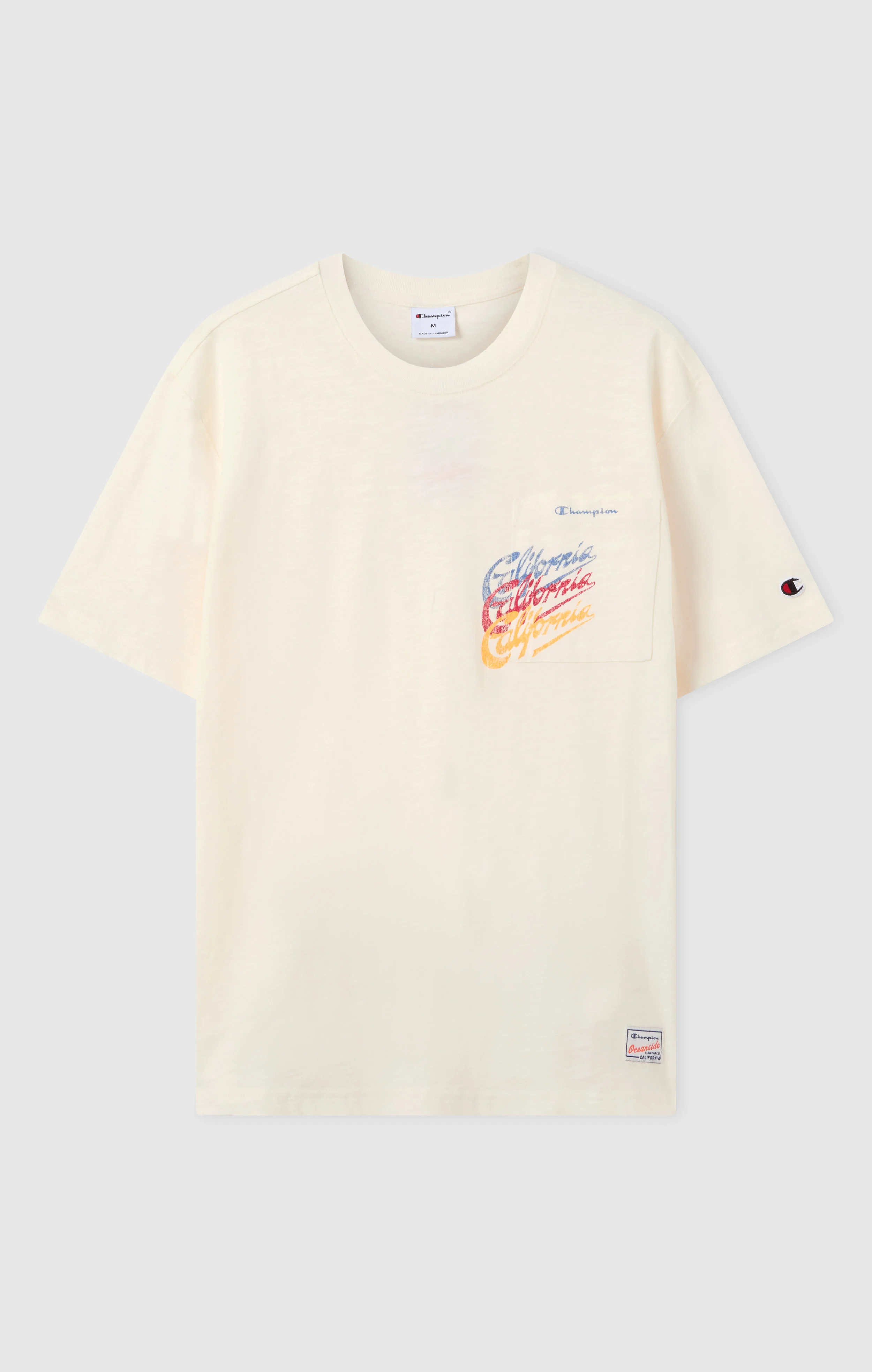Men’s Graphic T-Shirt with Pocket - Image 5