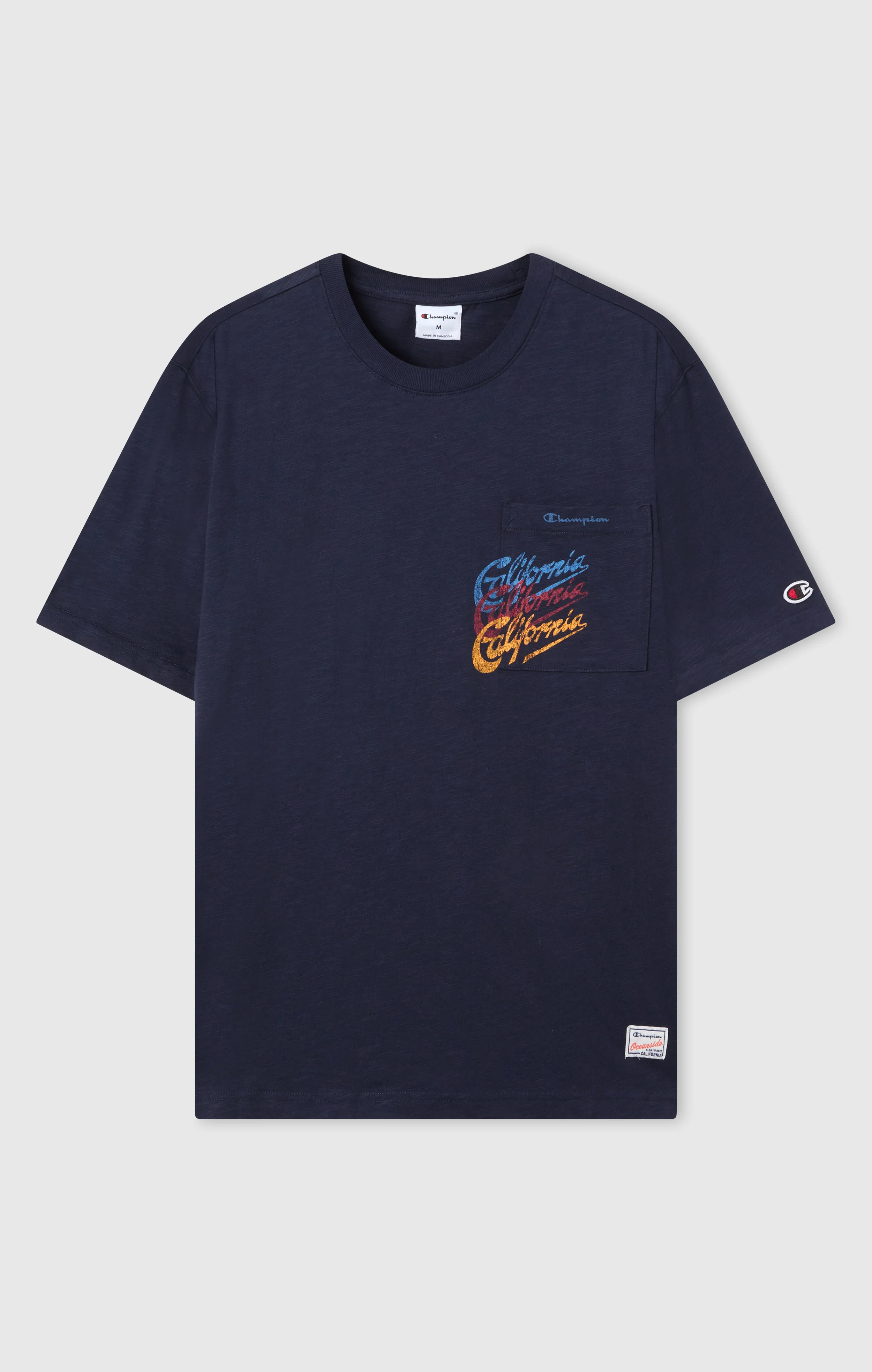 Men’s Graphic T-Shirt with Pocket - Image 5