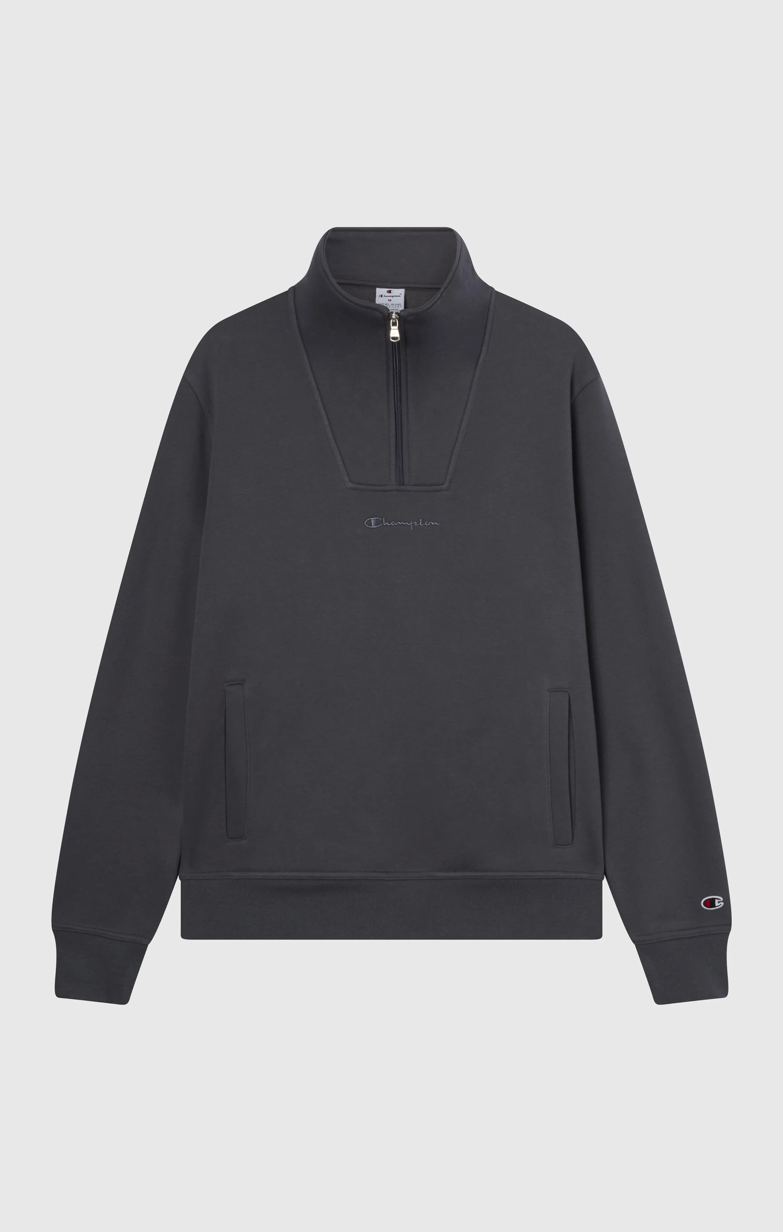 Men’s Half Zip Fleece Sweatshirt Icons - Image 6
