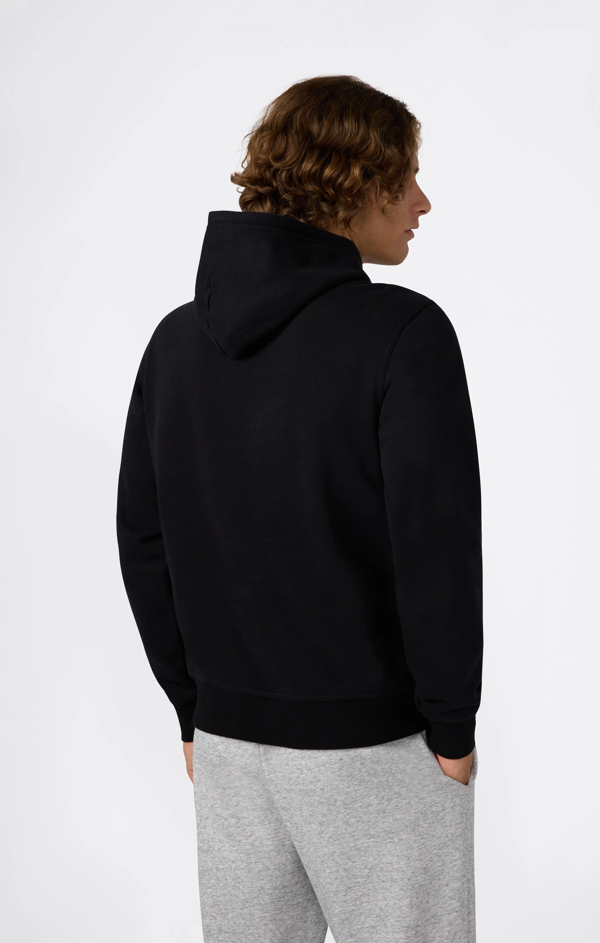 Men’s Heavyweight Fleece Hoodie Icons - Image 5