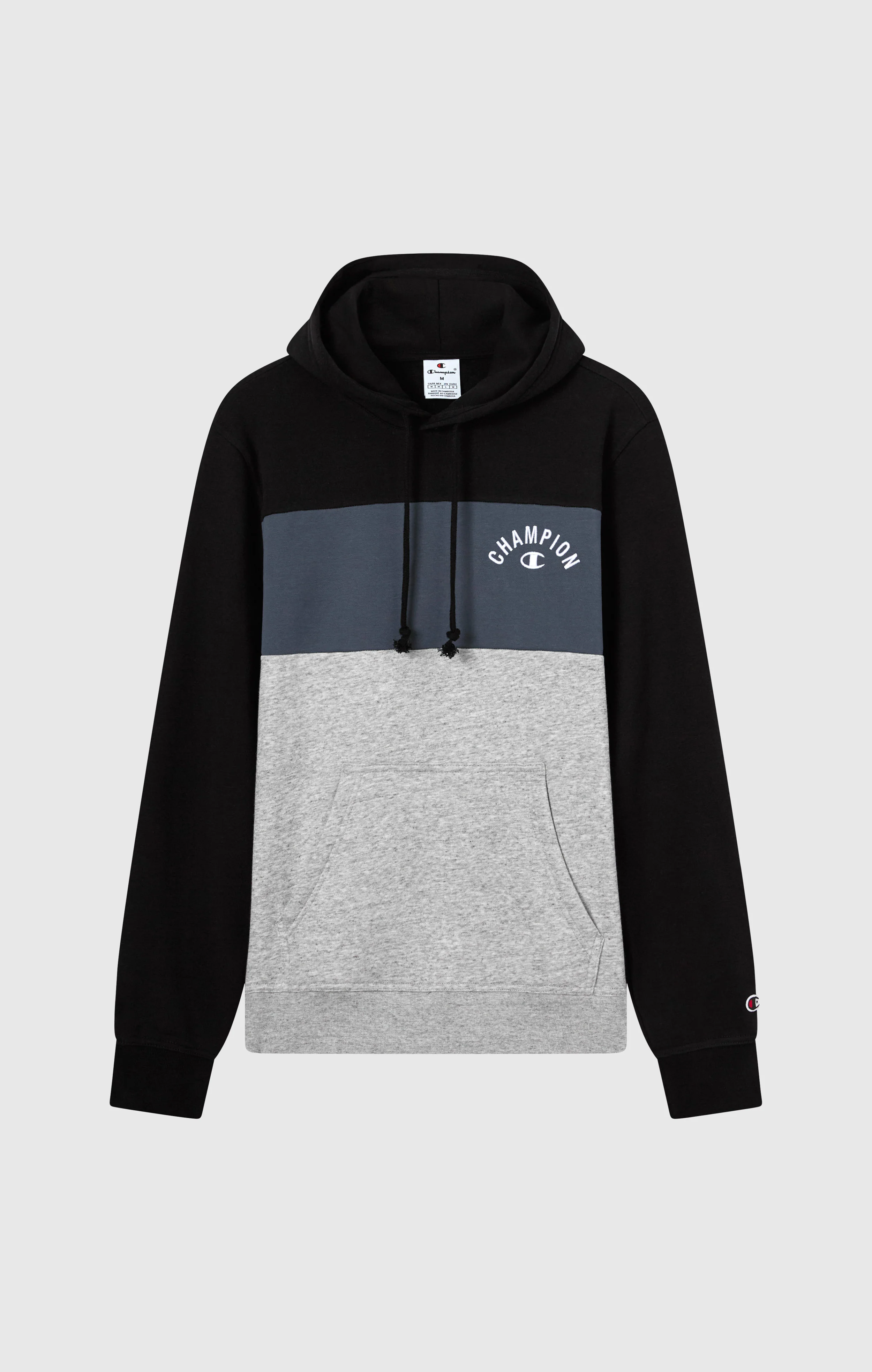 Men’s Heavyweight Fleece Hoodie Icons - Image 6
