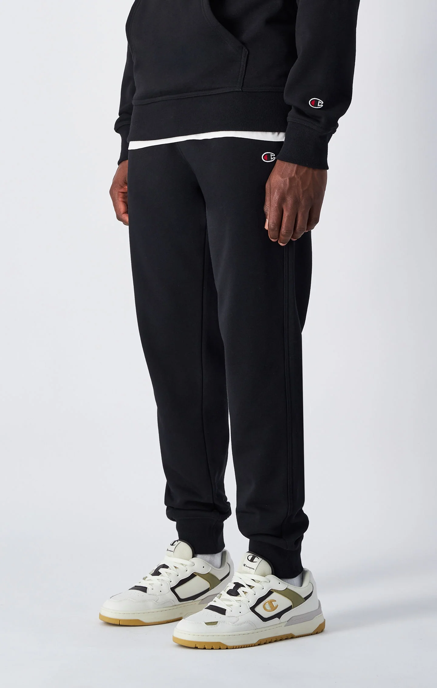 Men's Heavyweight Slim Fit Jogger Sweatpants