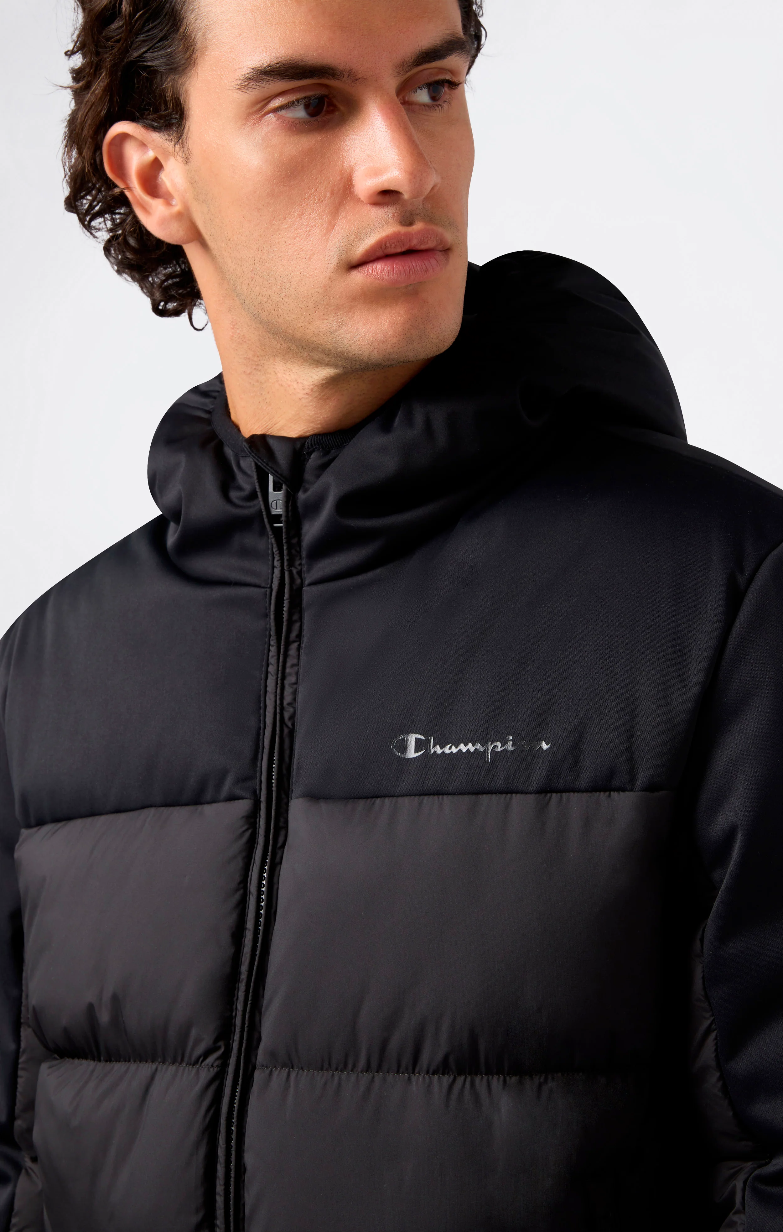Men's Hooded Jacket - Image 3