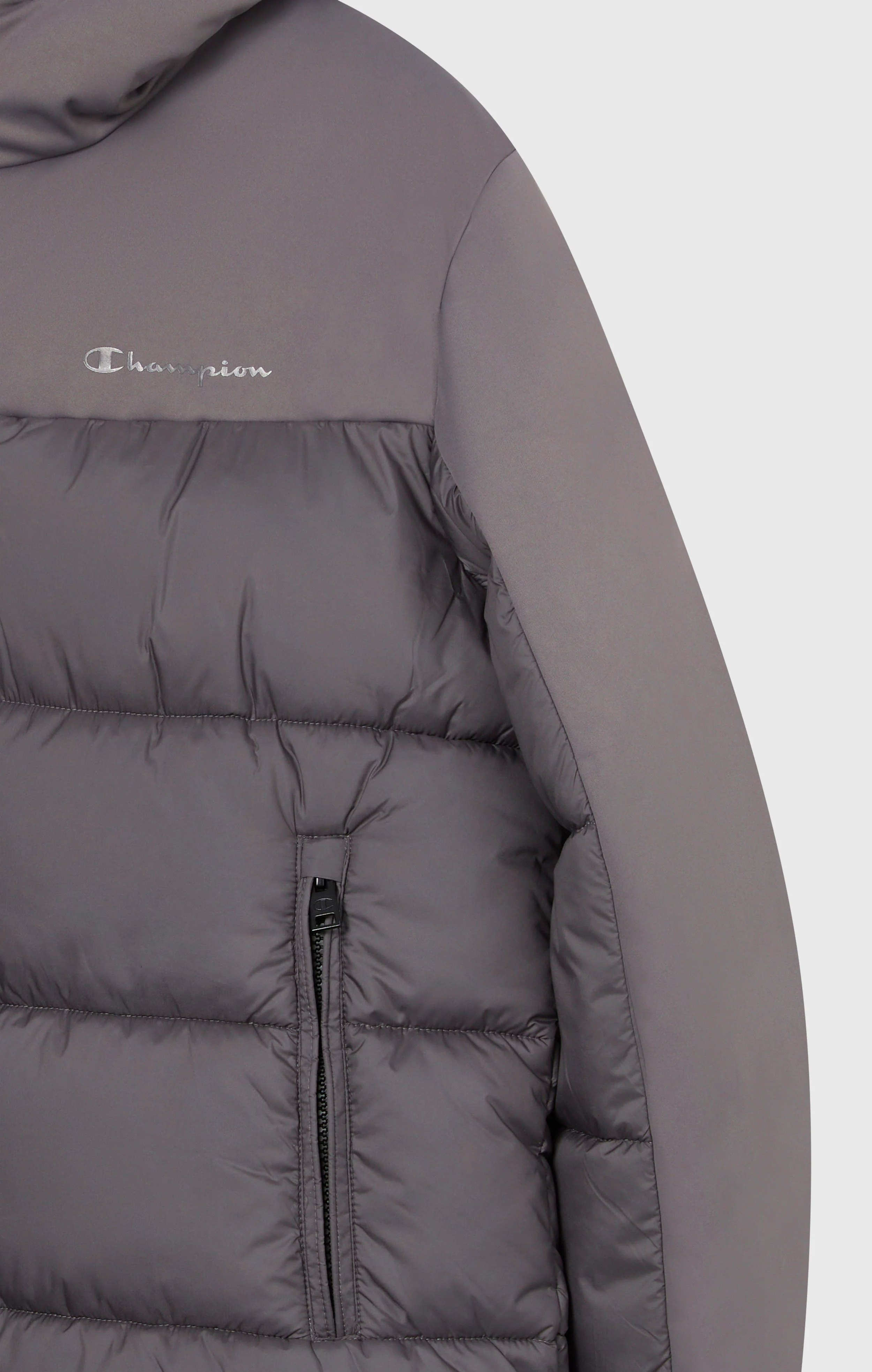 Men's Hooded Jacket - Image 6