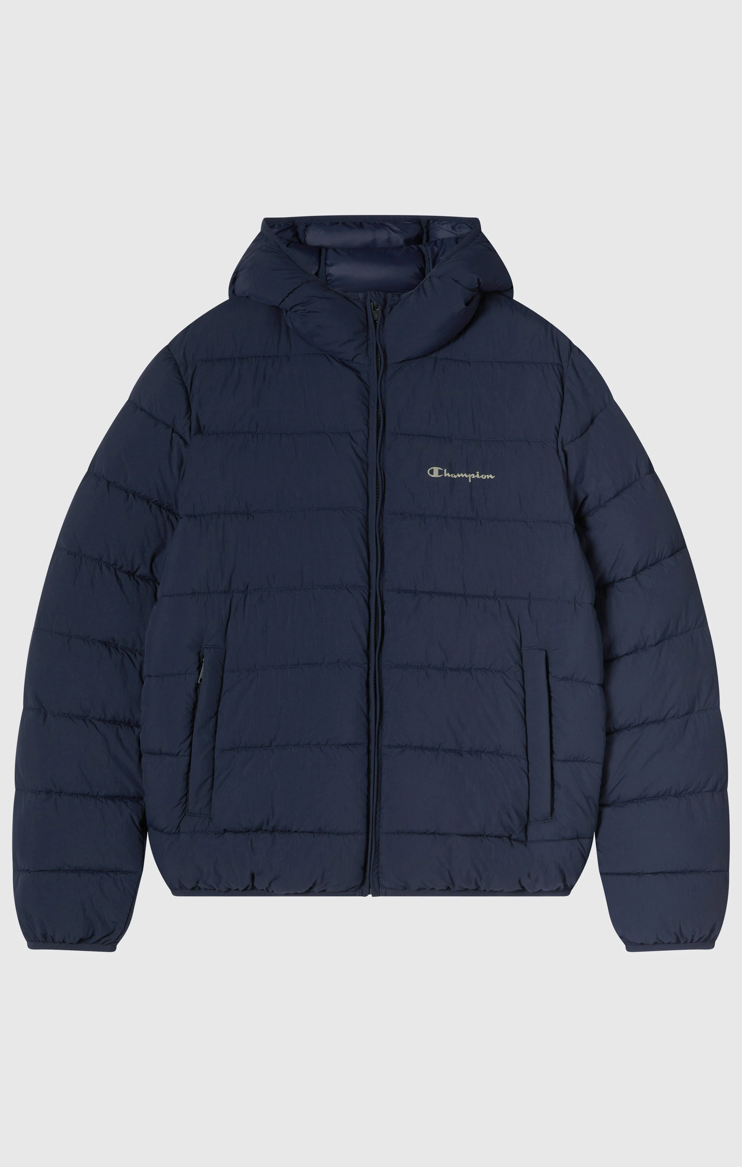 Men's Hooded Jacket - Image 6