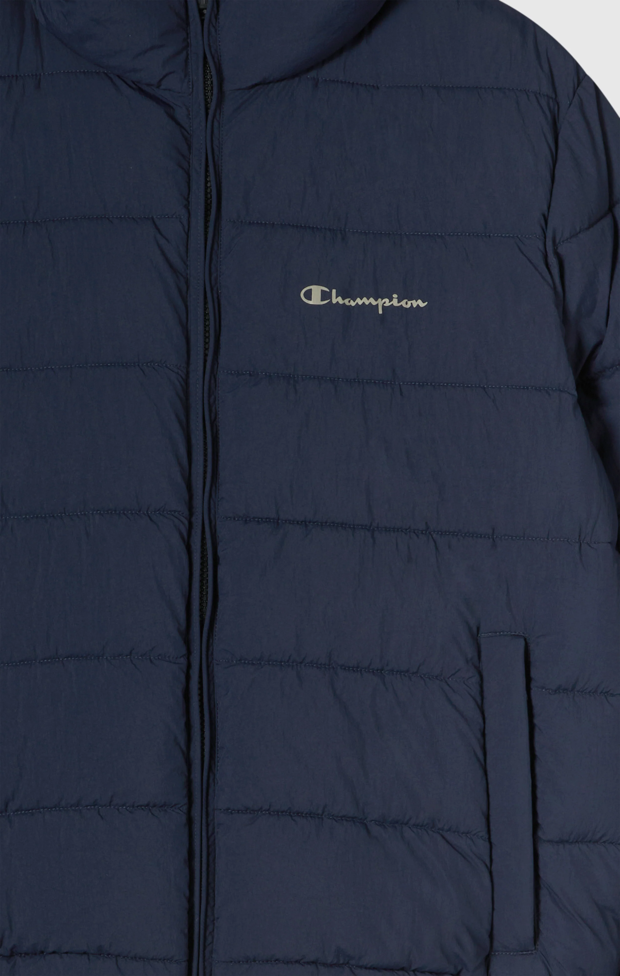 Men's Hooded Jacket - Image 7