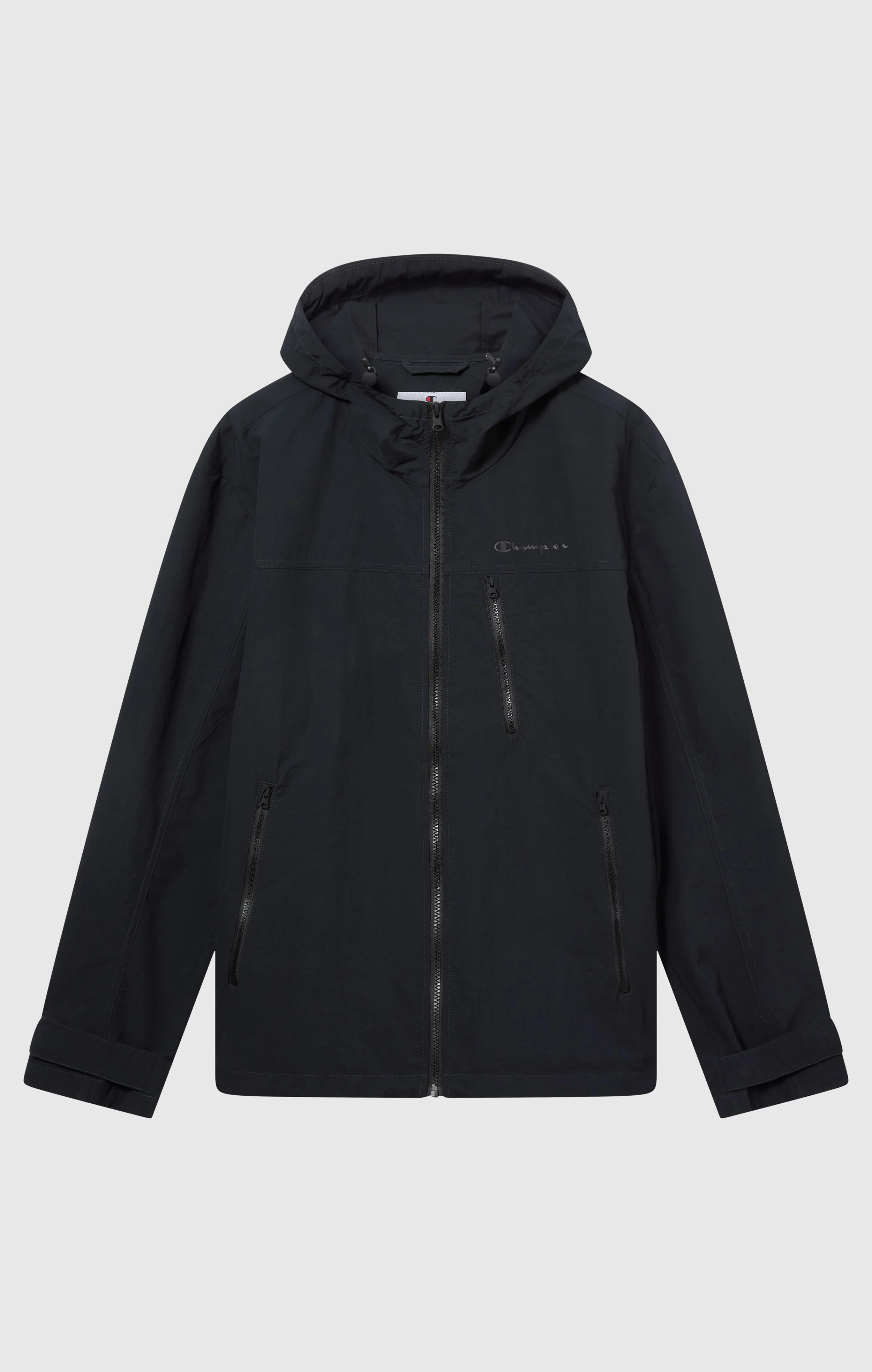 Men's Hooded Shell Jacket - Image 6